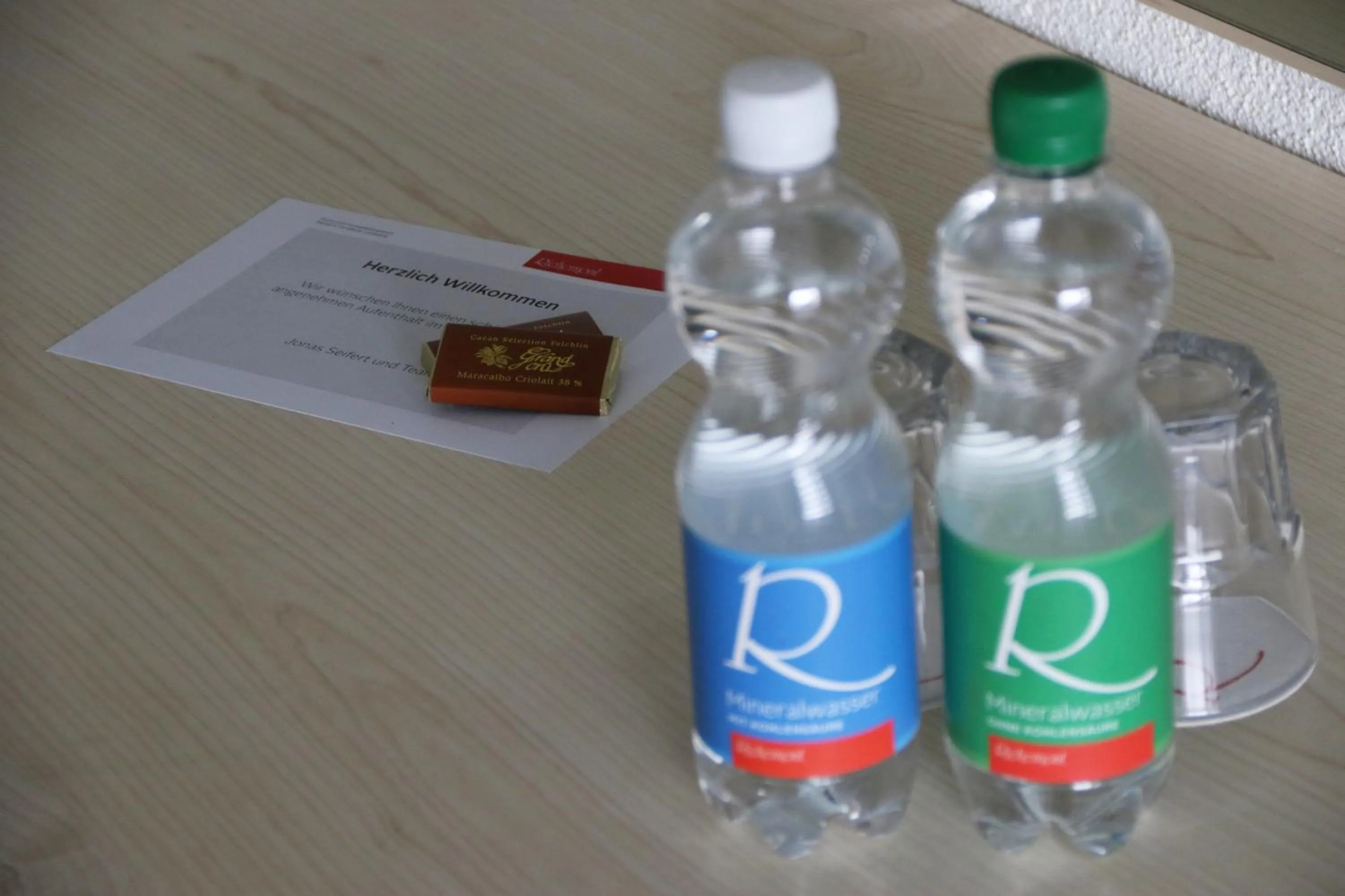 Photo of the whole room in Richemont Hotel