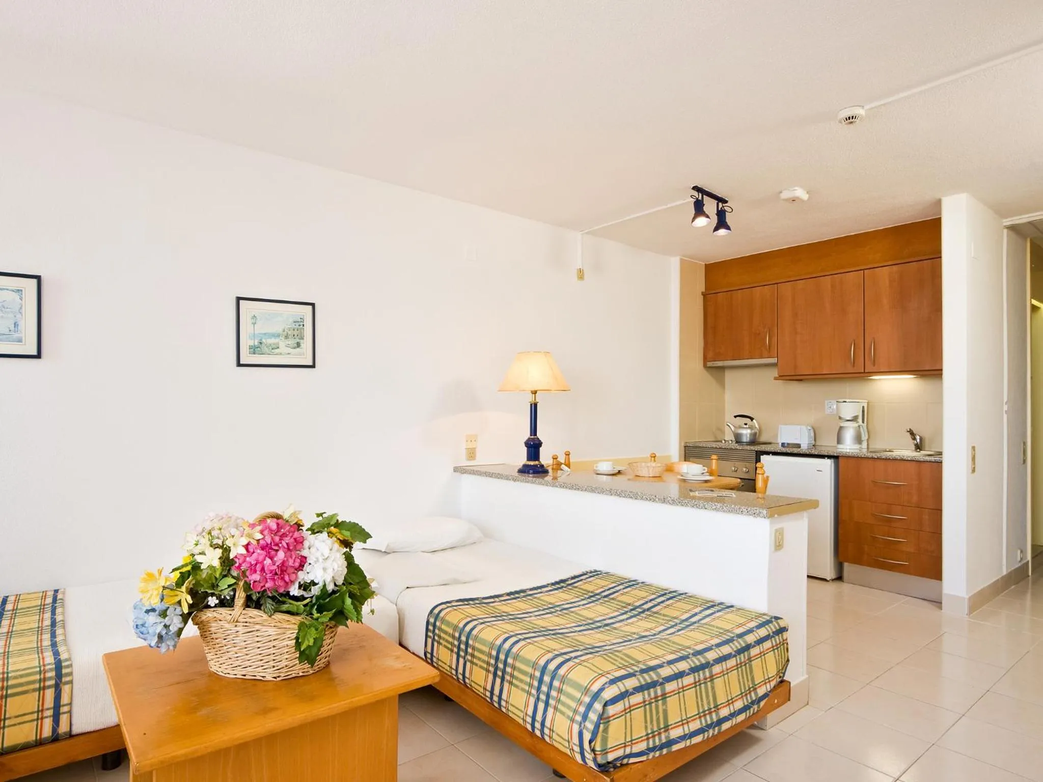 Bedroom in Apartamentos Edificio Albufeira - Alojamento Local