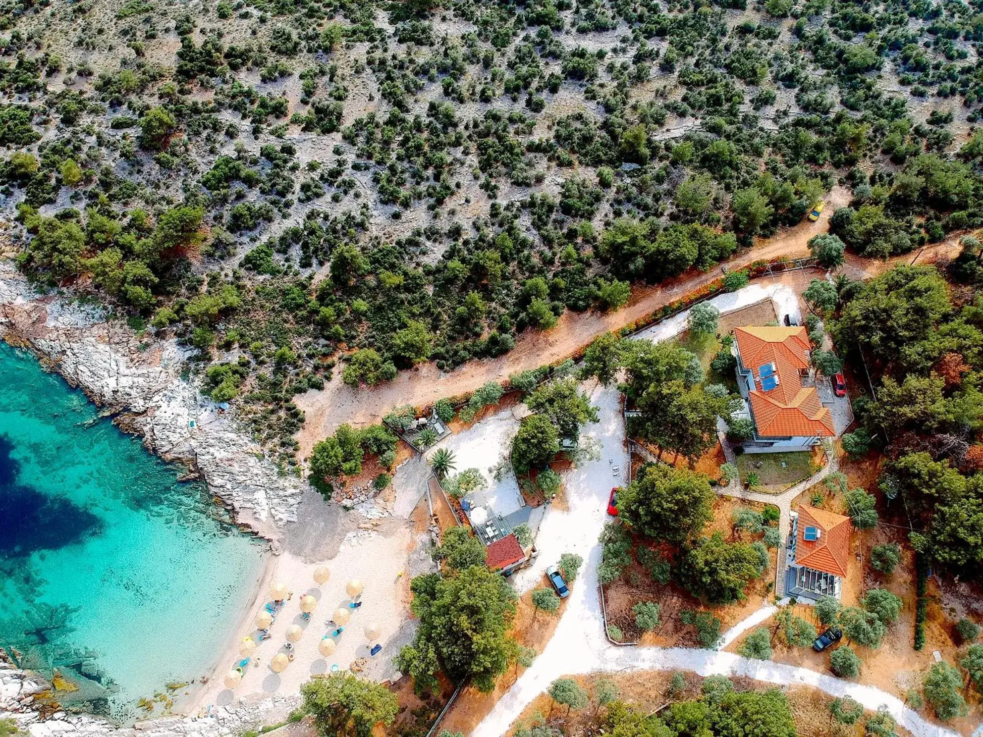 Beach Villa Isidora Beach Villa Isidora