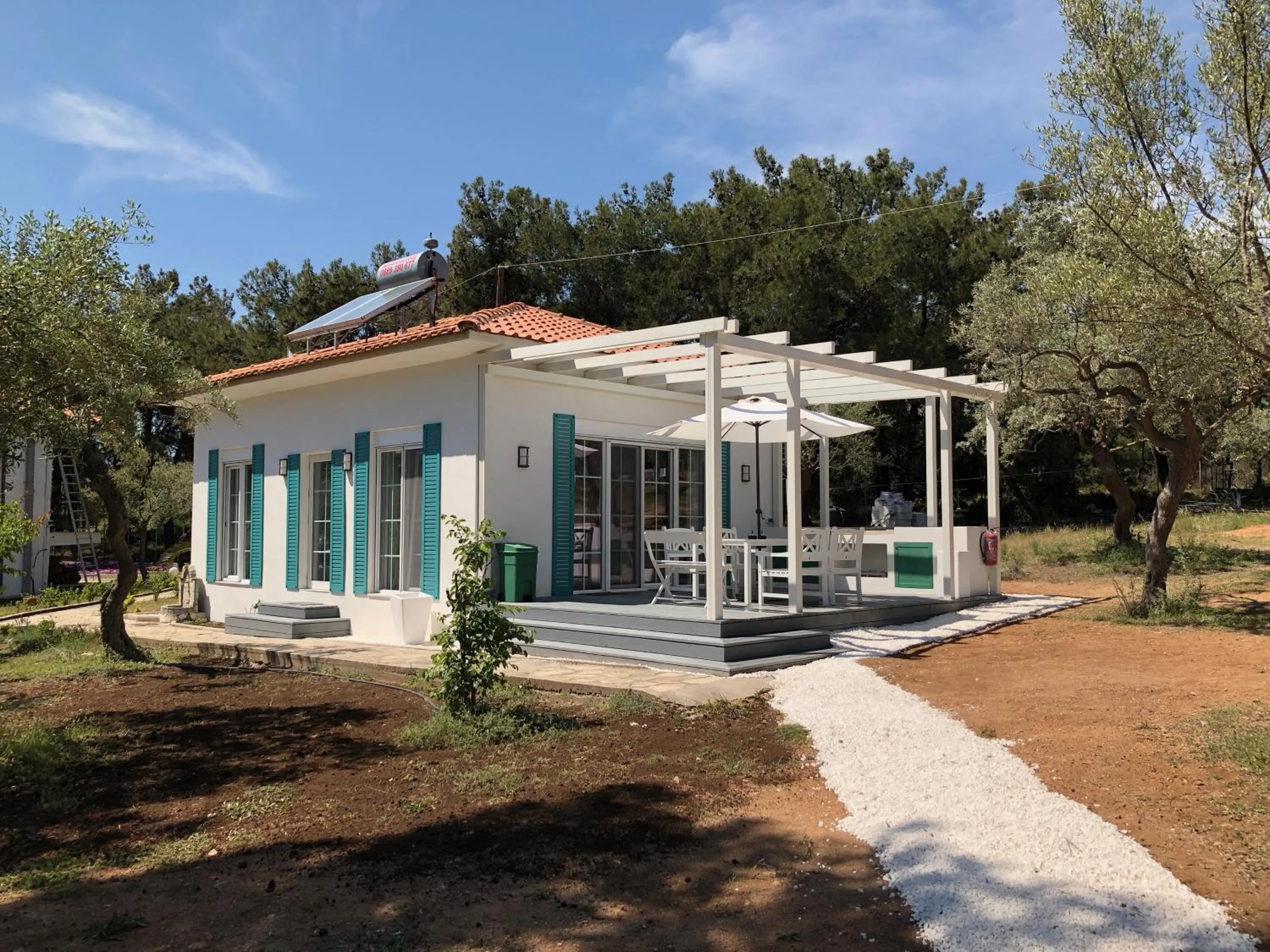 Beach Villa Isidora