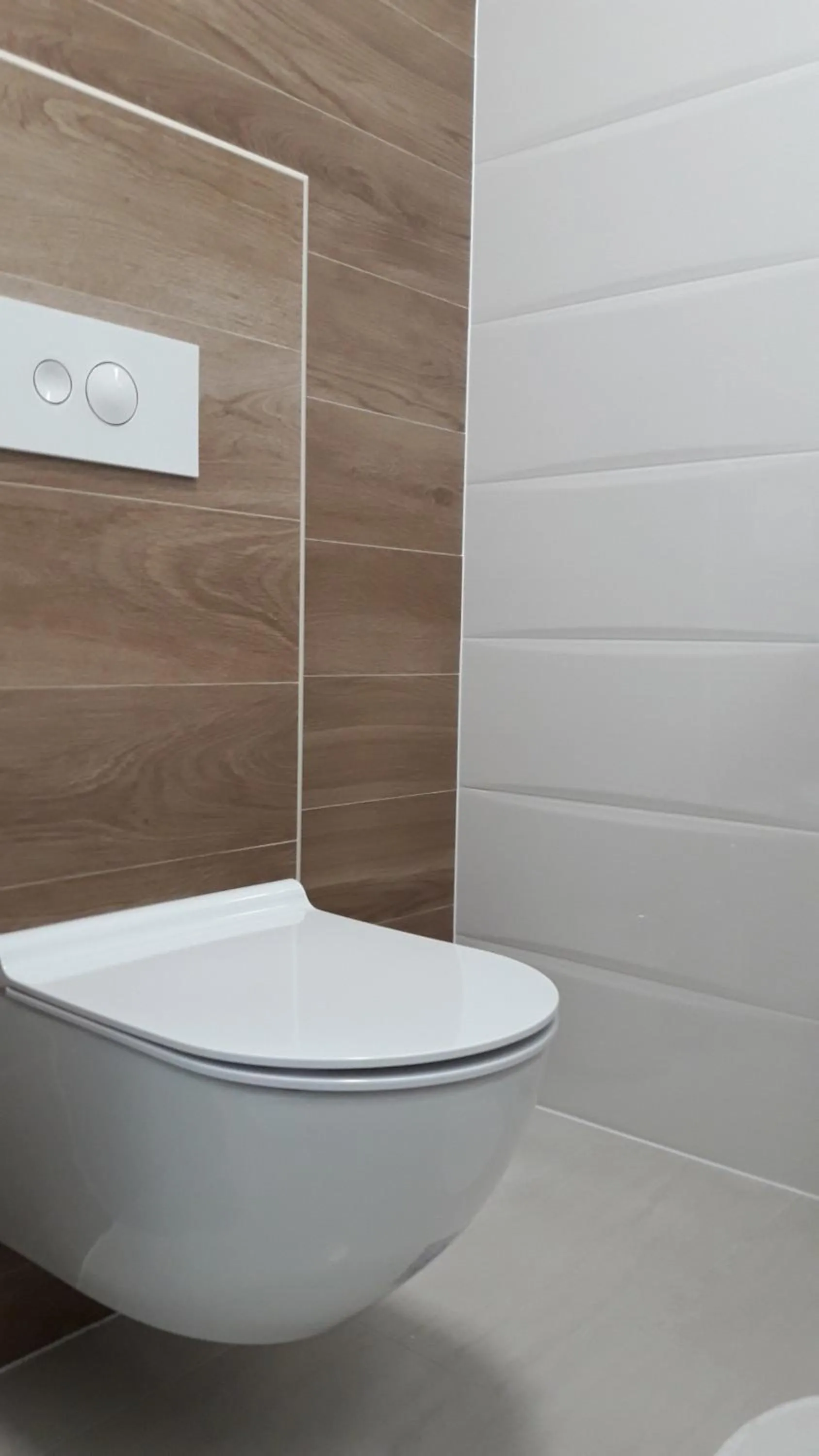 Toilet in Villa-Apartments Karmel