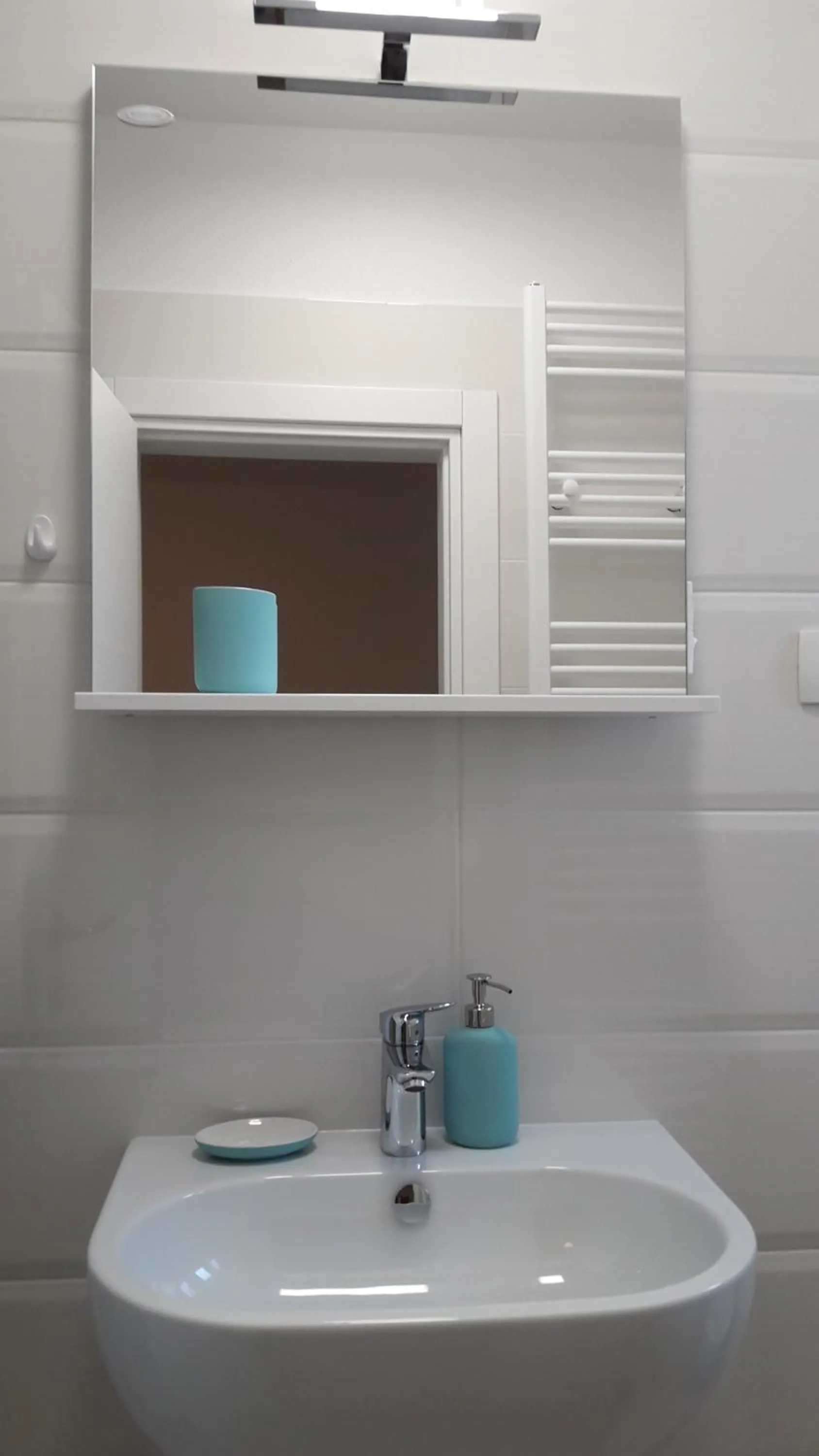 Bathroom in Villa-Apartments Karmel