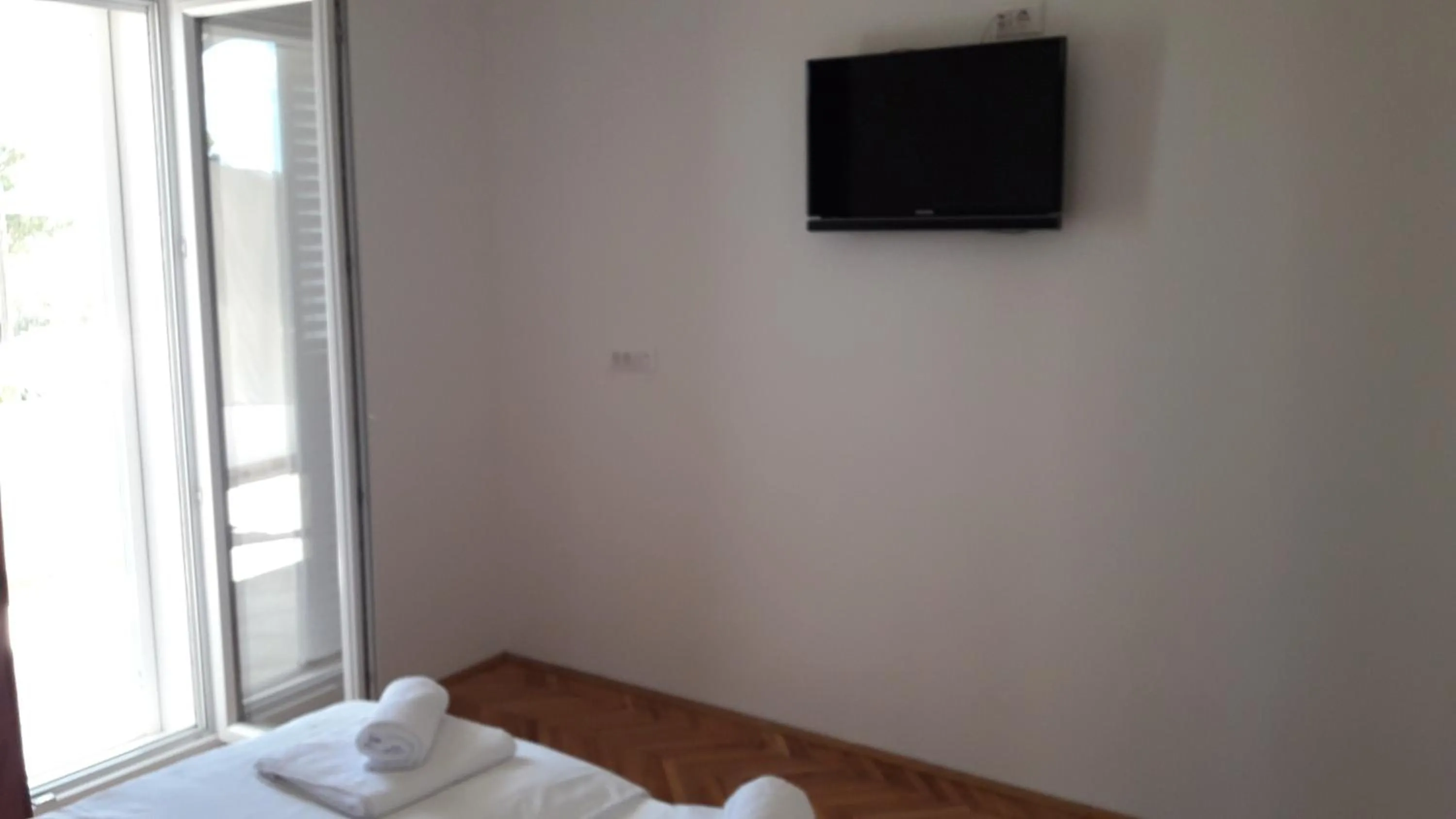 Bedroom in Villa-Apartments Karmel
