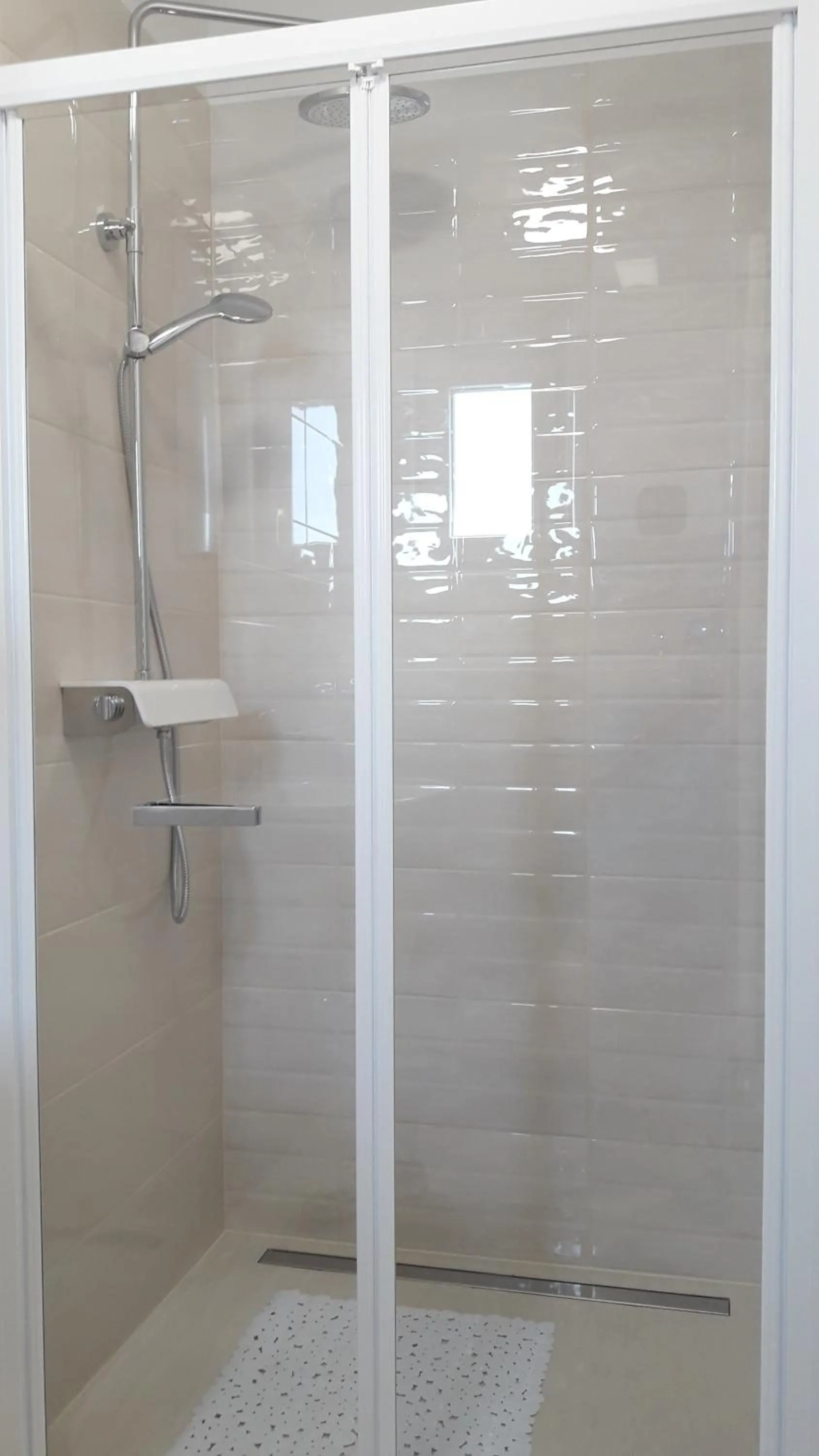 Bathroom in Villa-Apartments Karmel