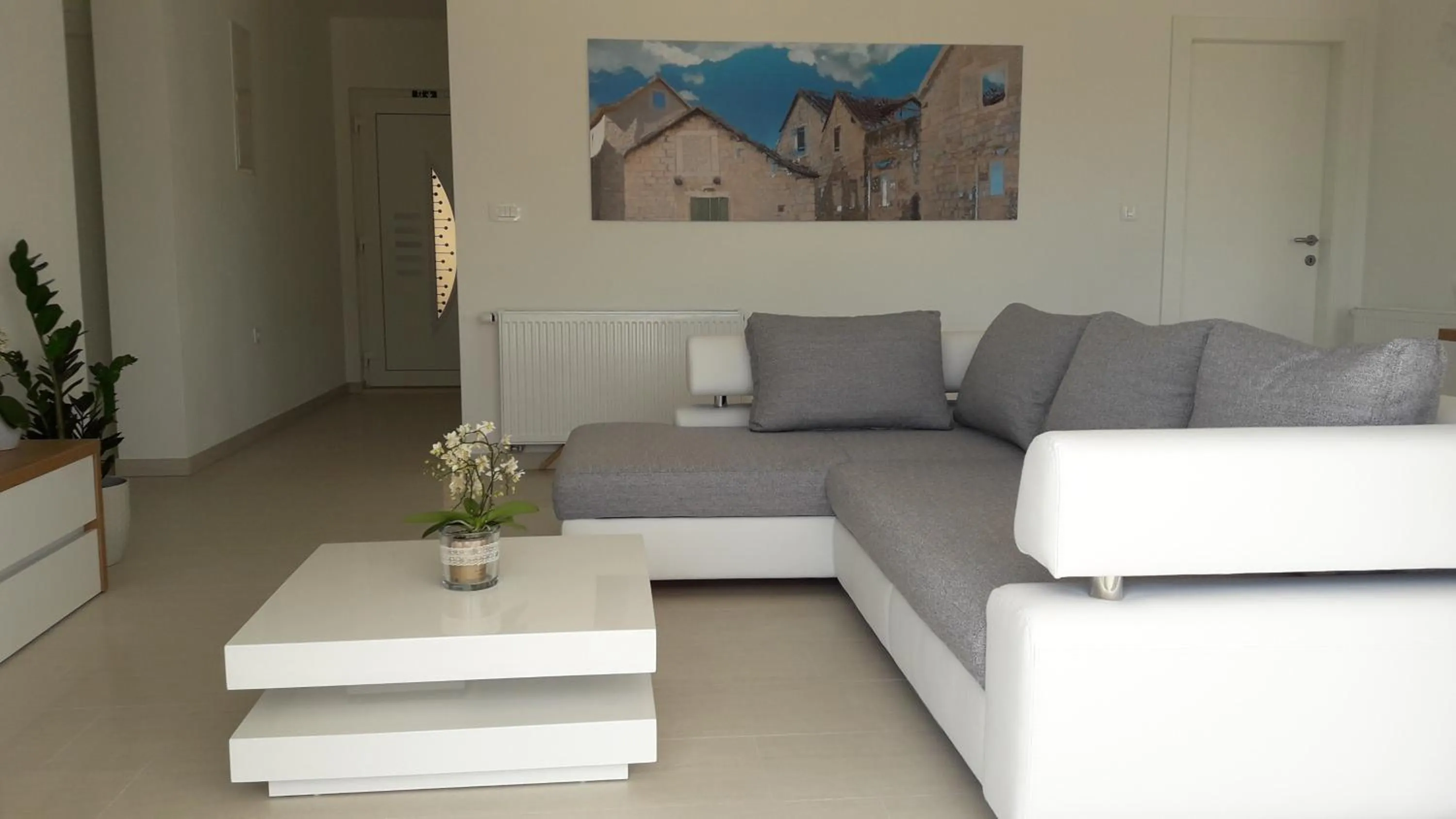 Living room in Villa-Apartments Karmel