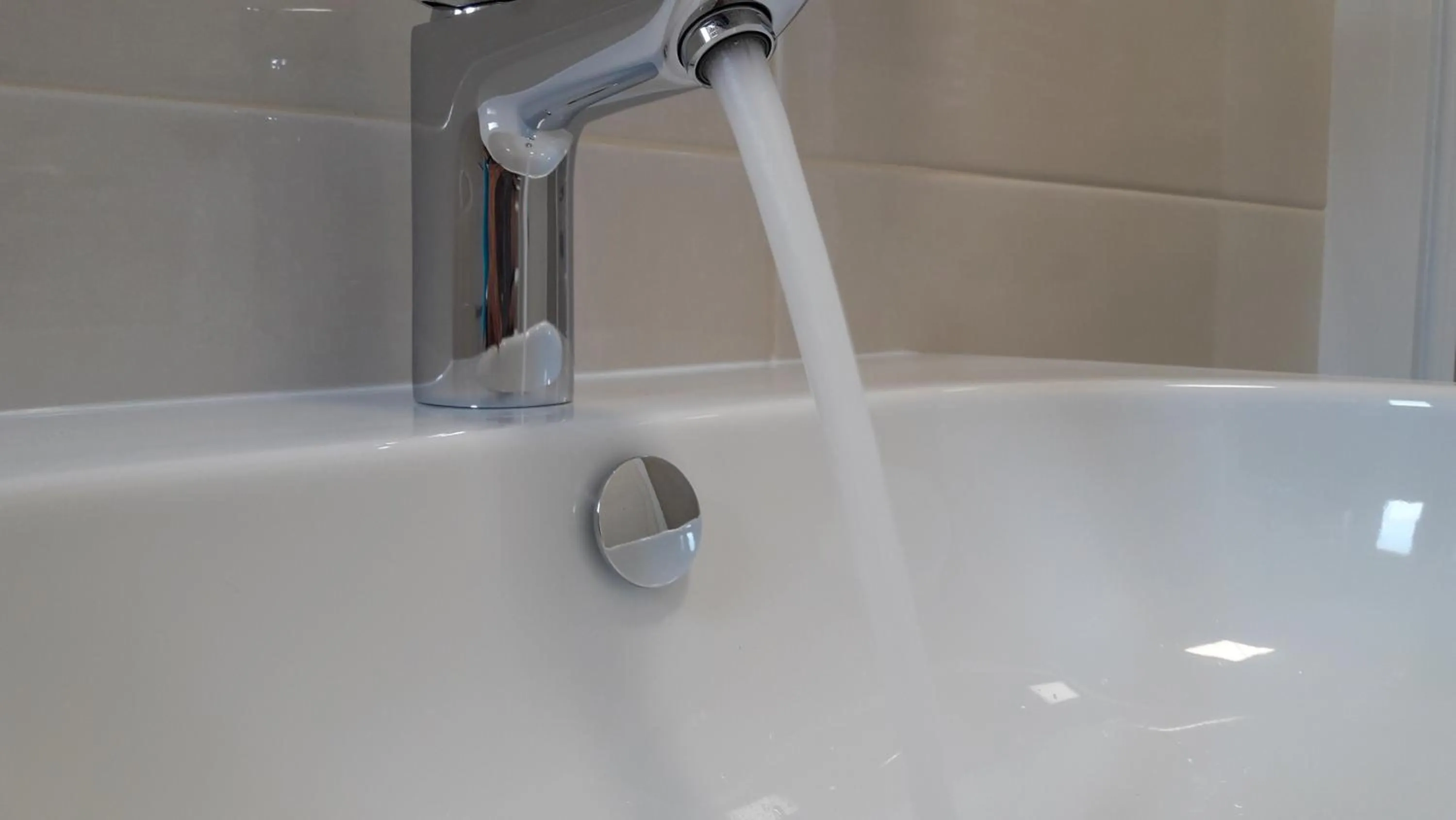 Bathroom in Villa-Apartments Karmel