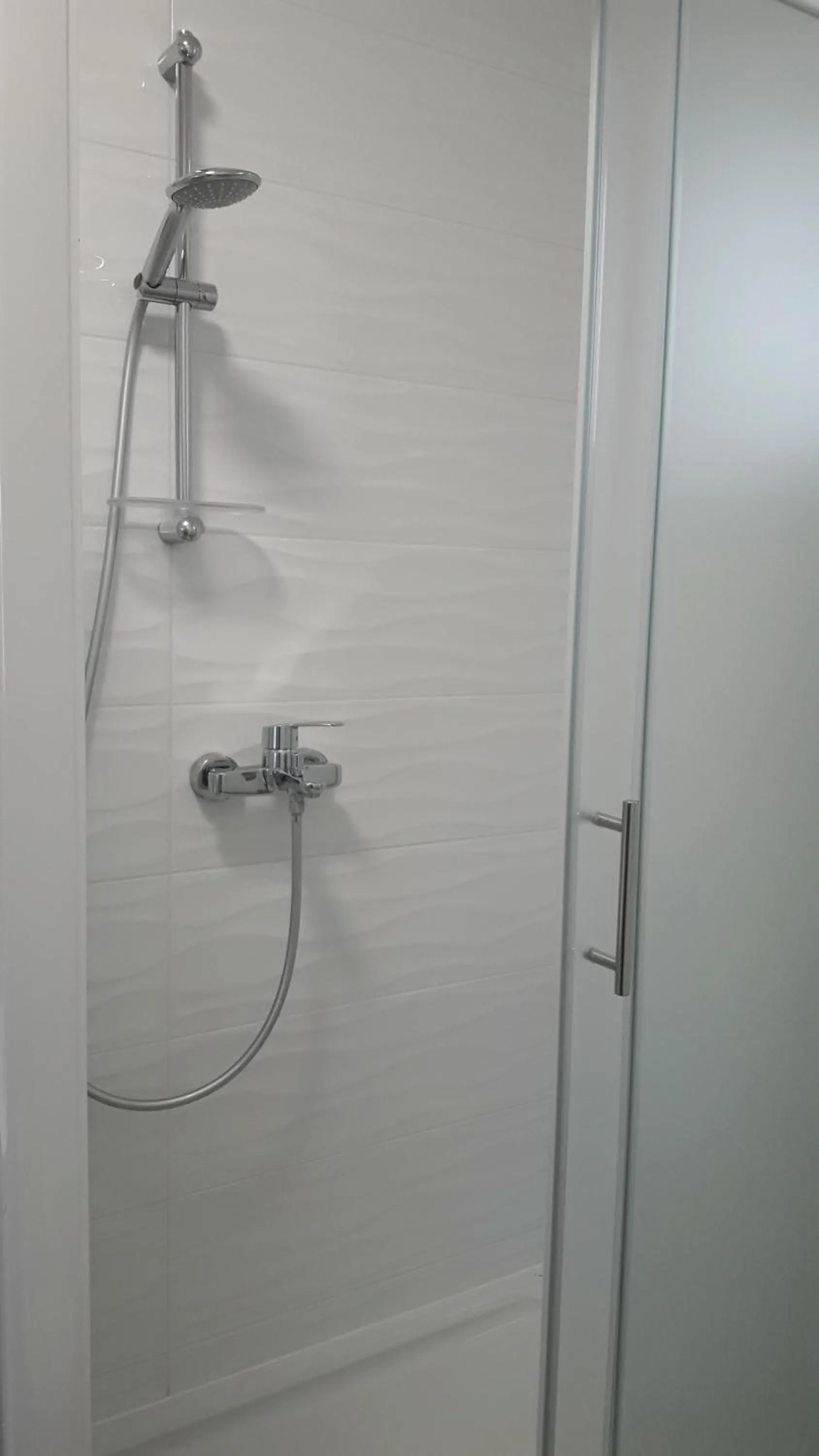 Bathroom in Villa-Apartments Karmel