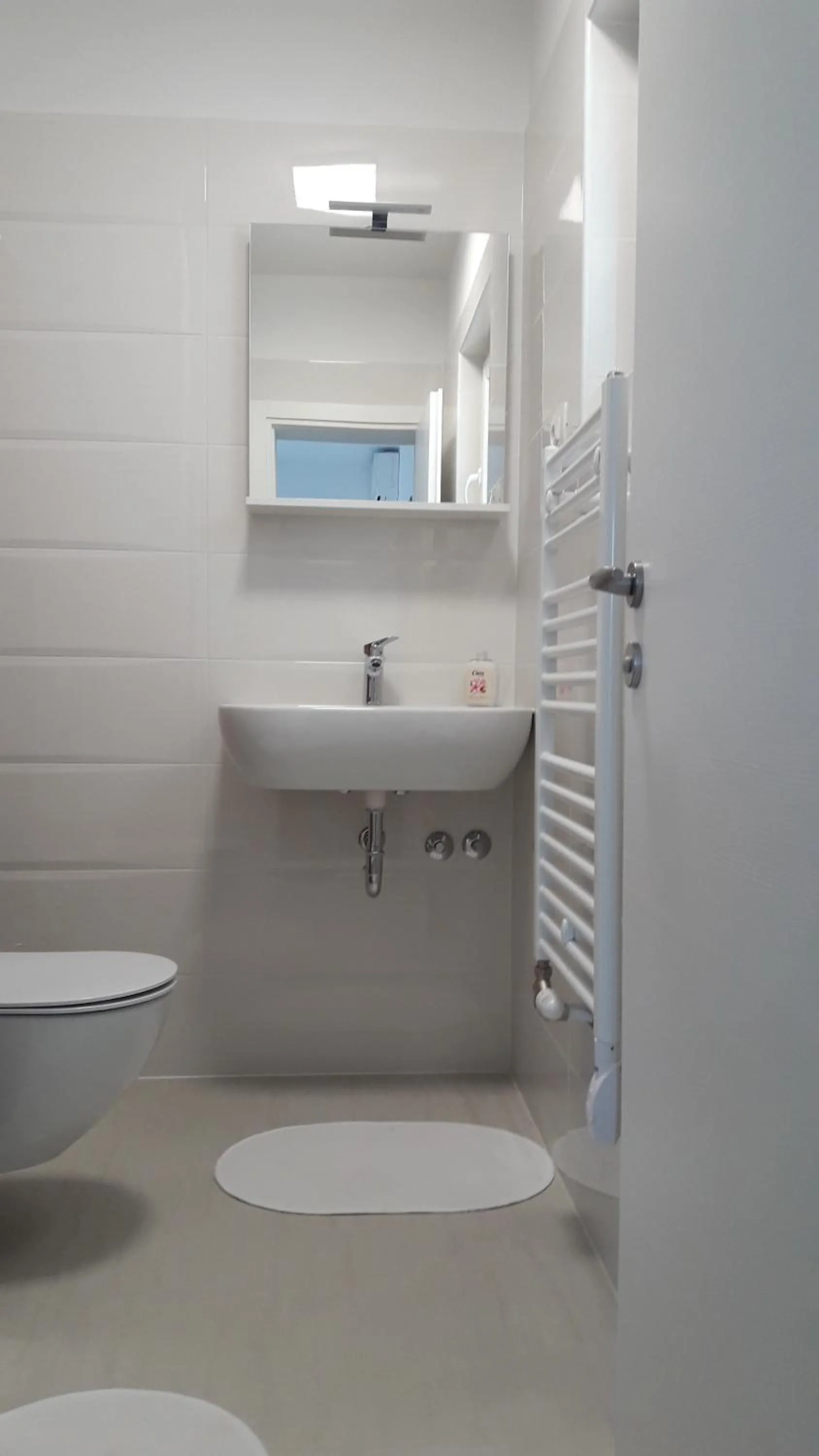 Bathroom in Villa-Apartments Karmel