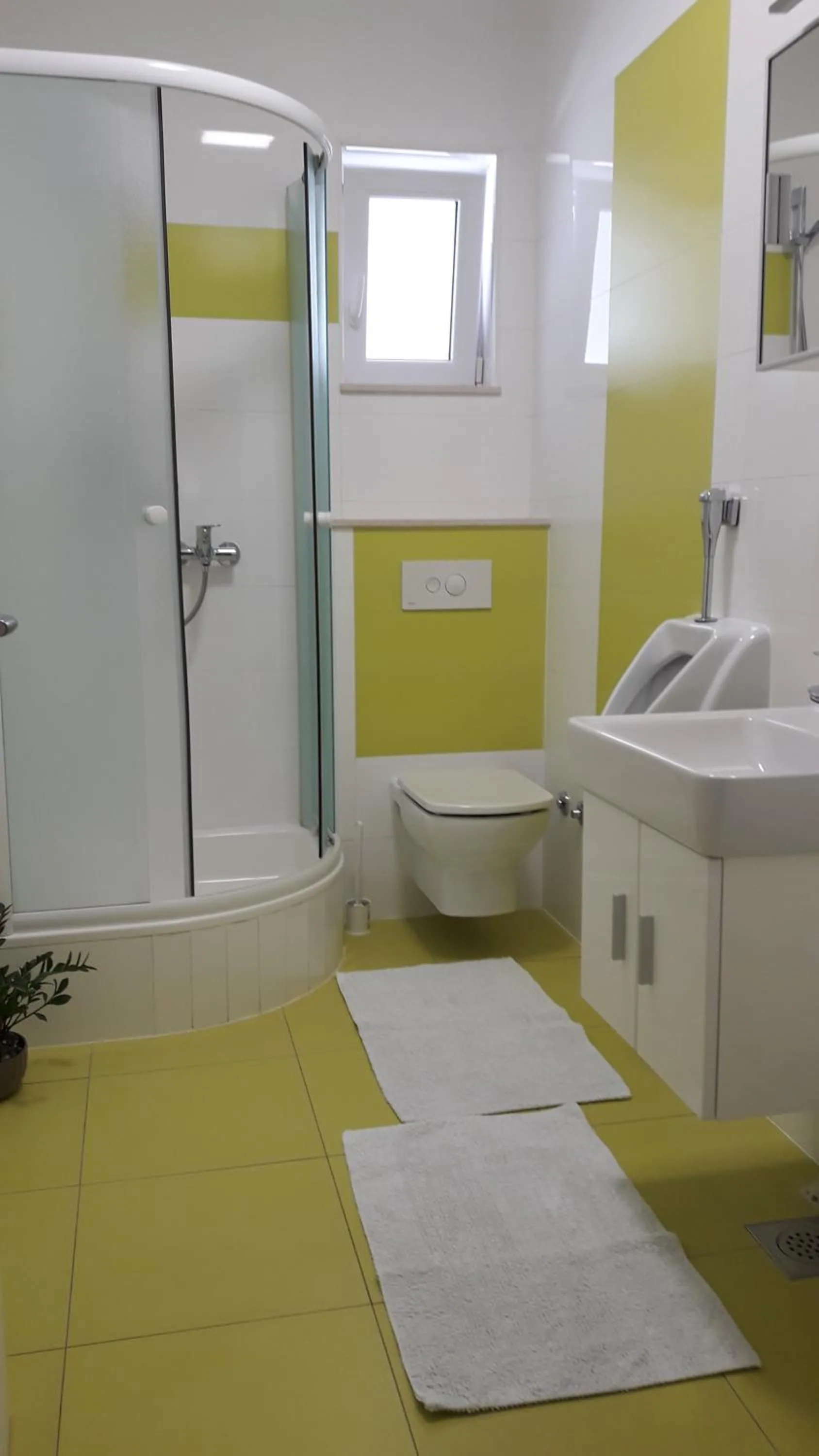 Bathroom in Villa-Apartments Karmel