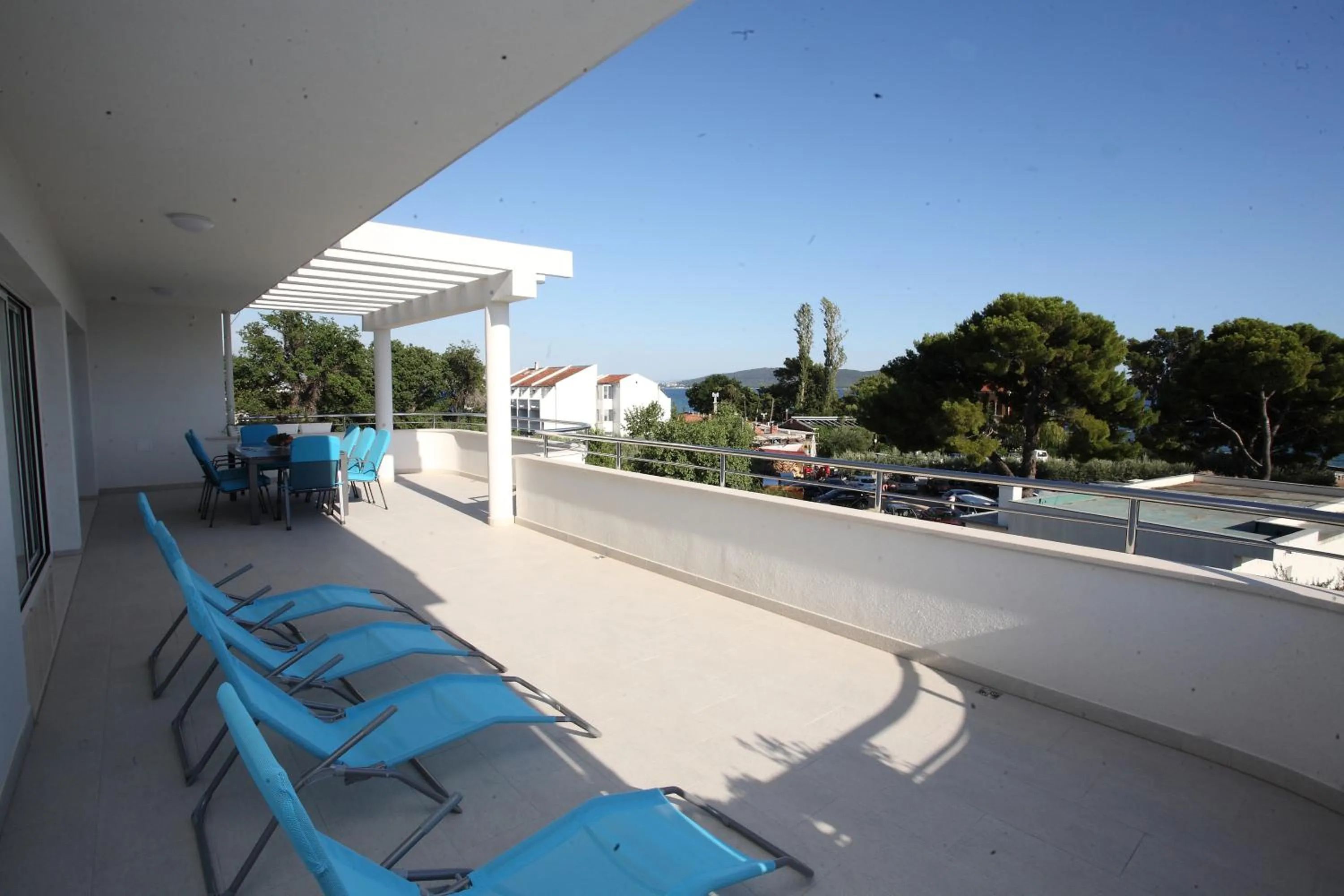 Photo of the whole room in Villa-Apartments Karmel