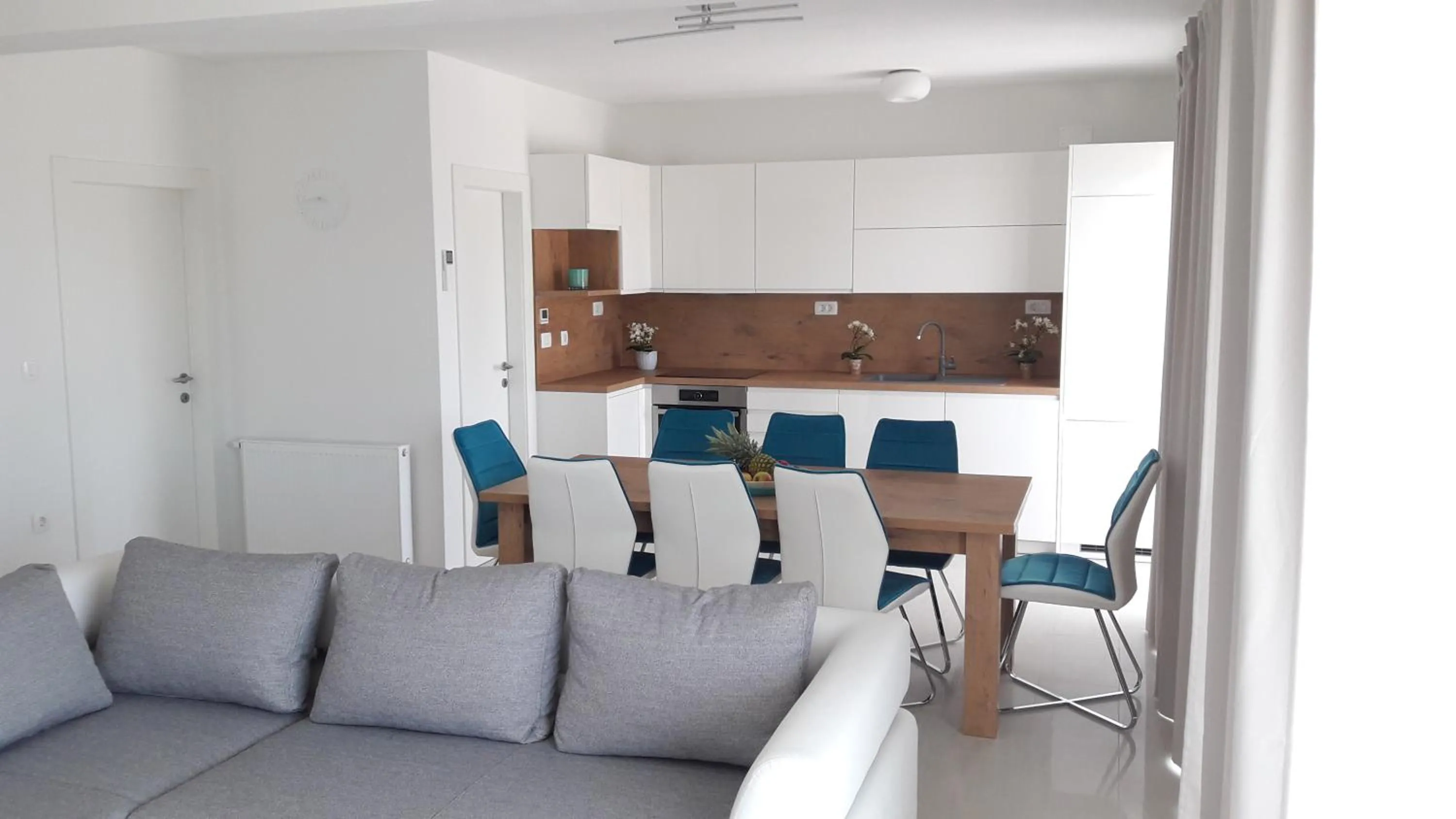 Living room in Villa-Apartments Karmel