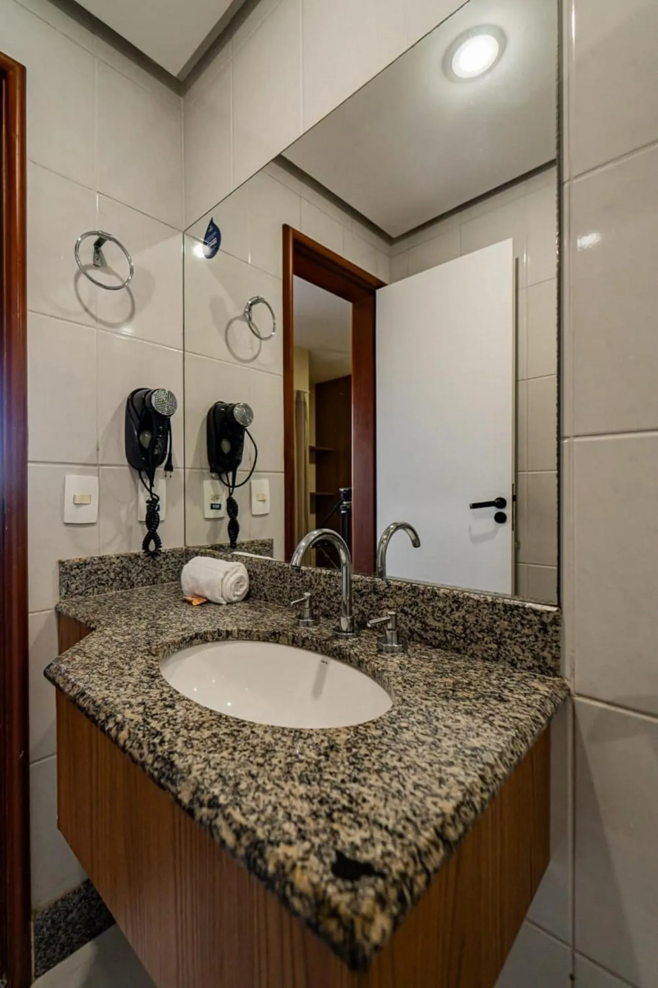 Bathroom in Nobile Suites Diamond