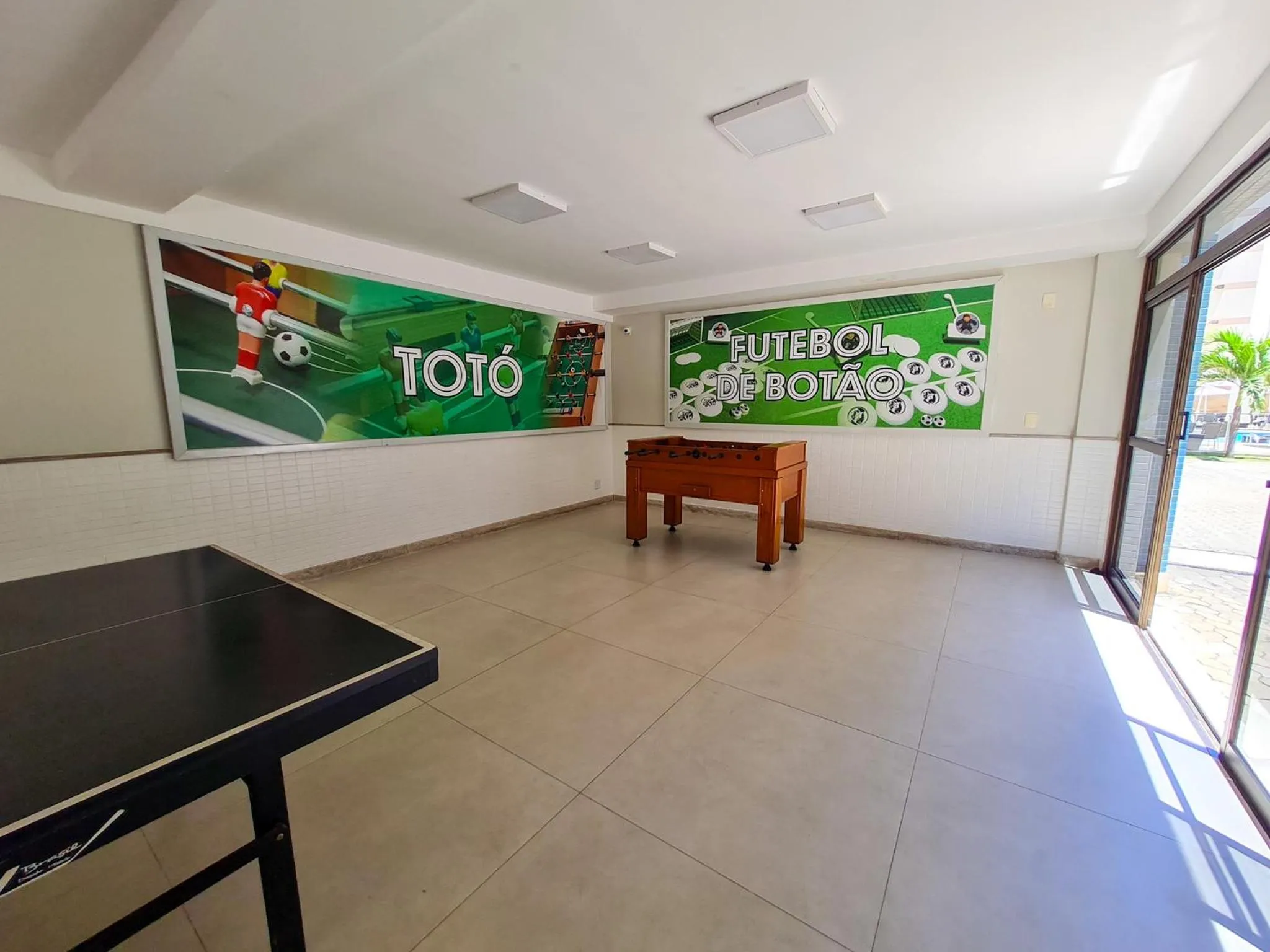 Game Room in Slaviero Vitória