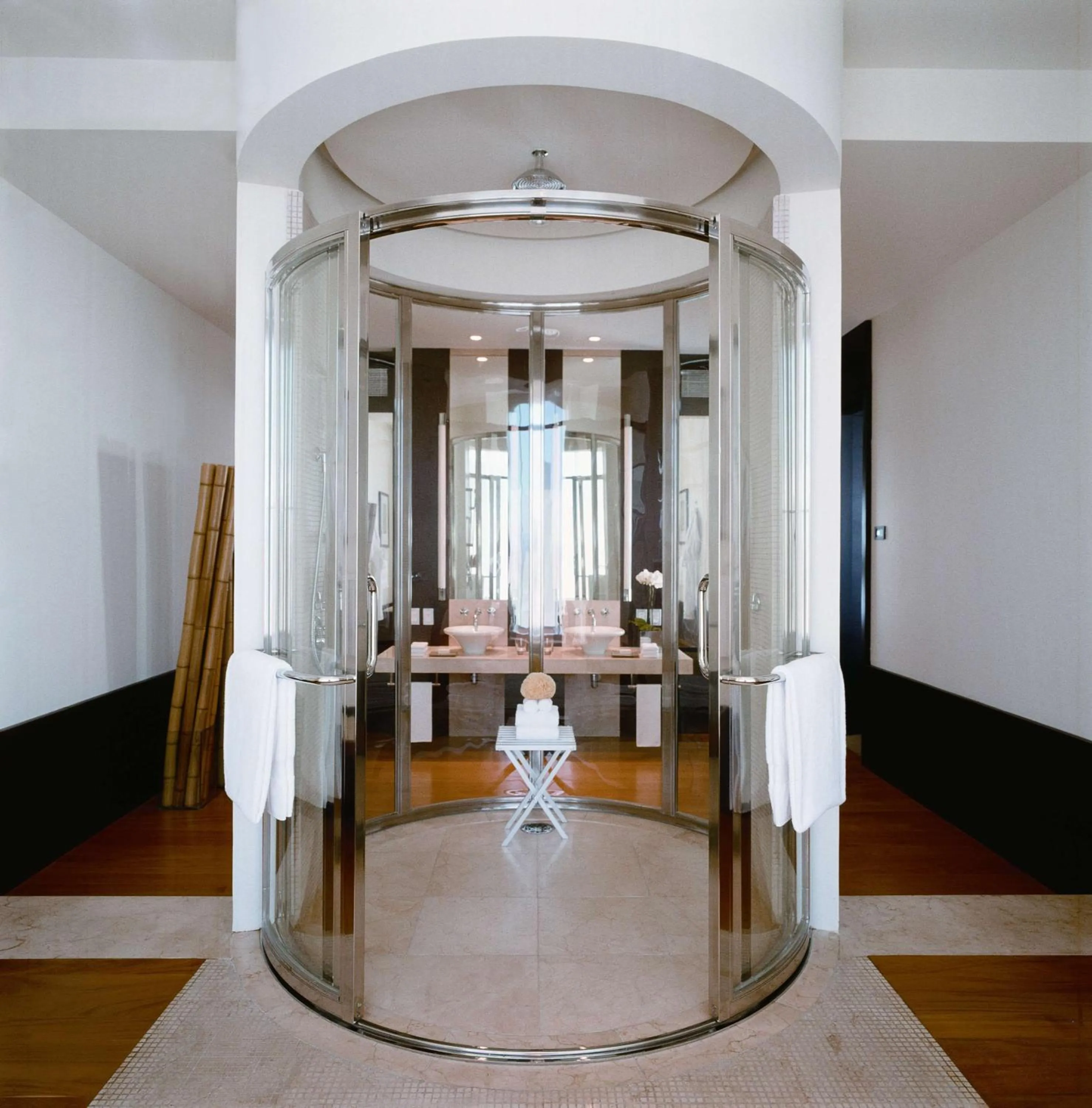 Bathroom in Grand Hyatt São Paulo