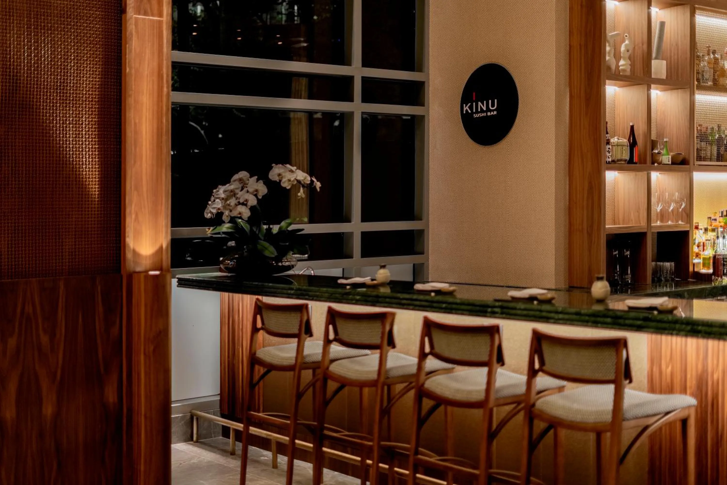 Lounge or bar in Grand Hyatt São Paulo