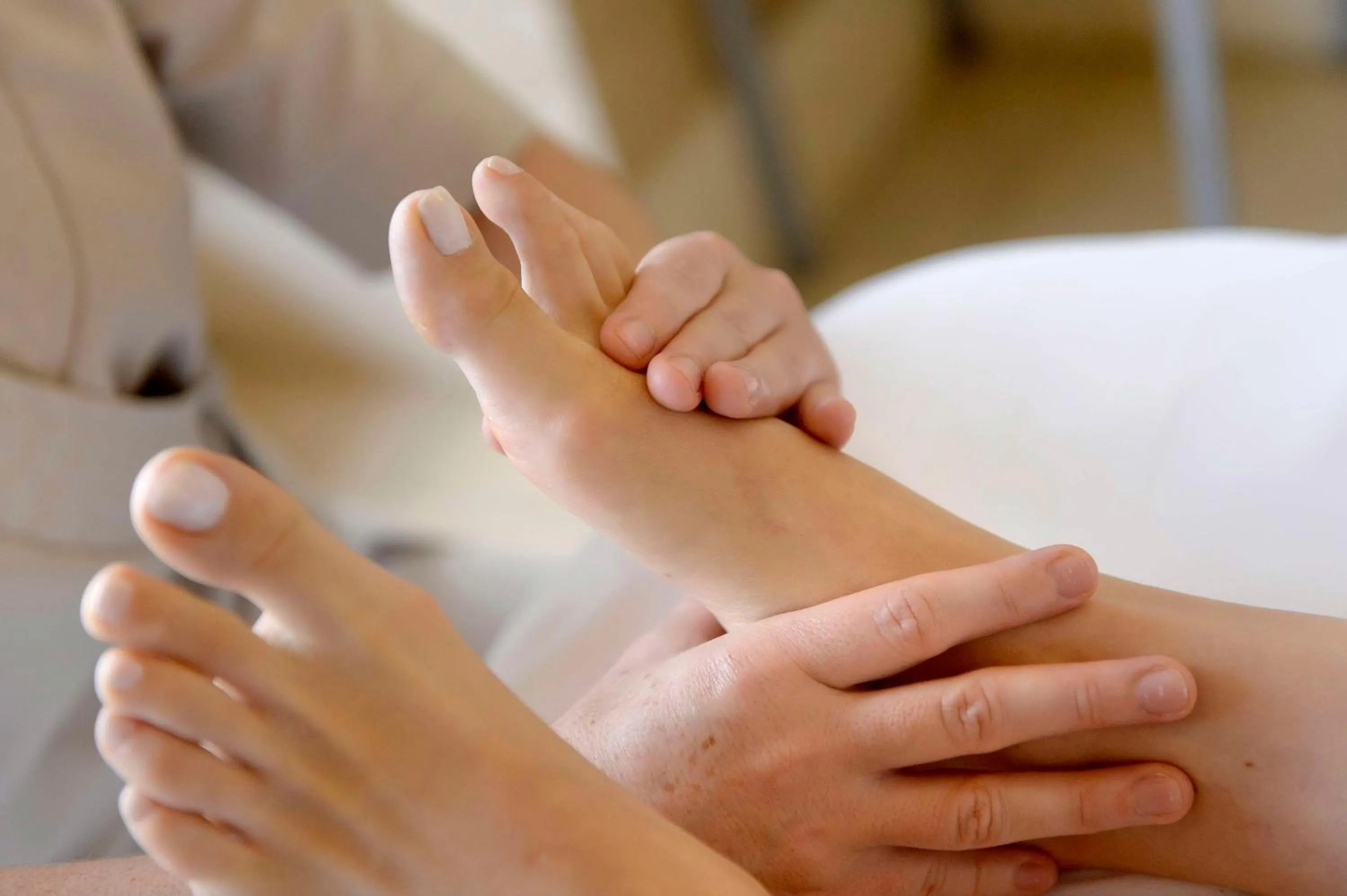 Spa and wellness centre/facilities in Grand Hyatt São Paulo