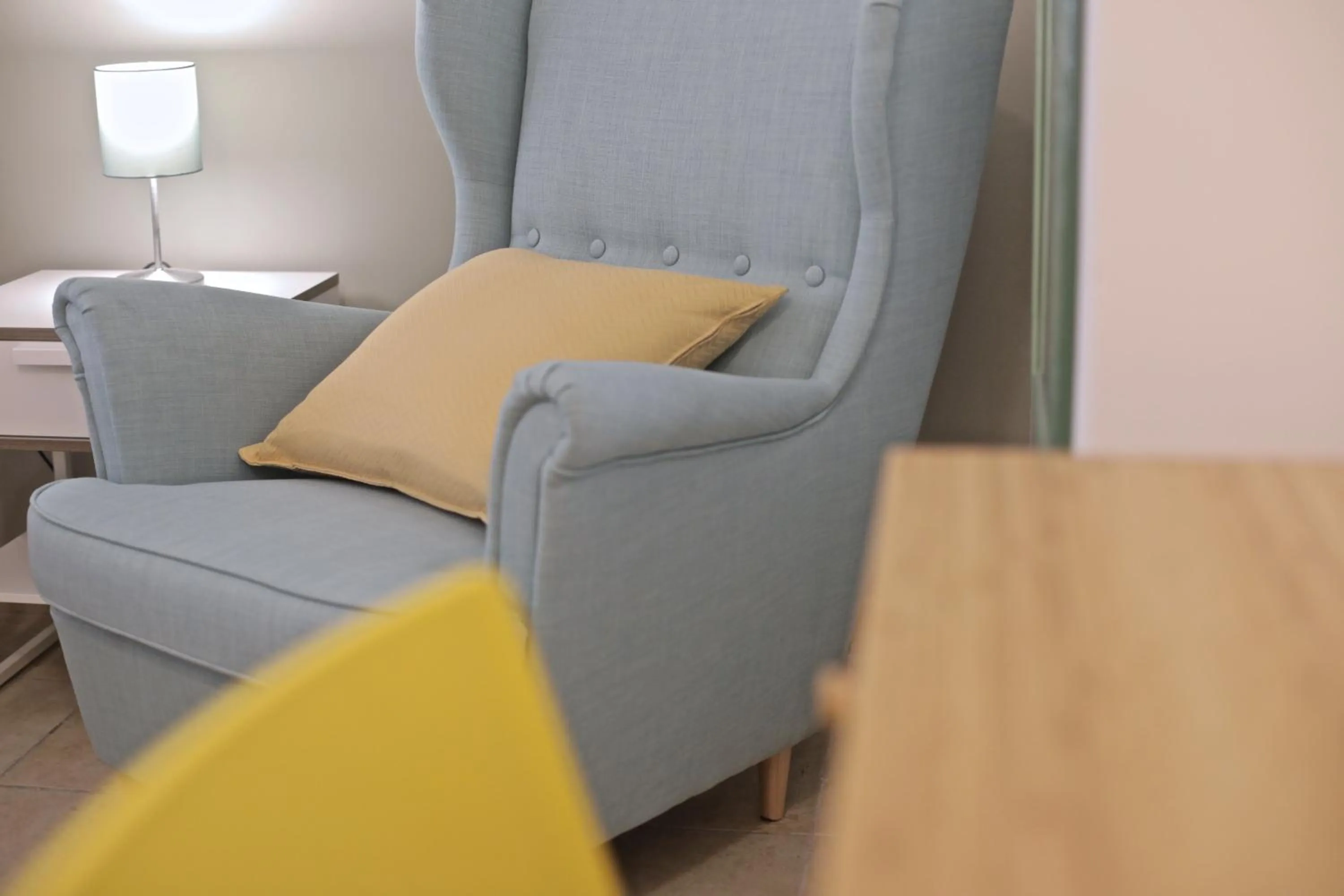 Decorative detail in Il Viaggiatore B&B