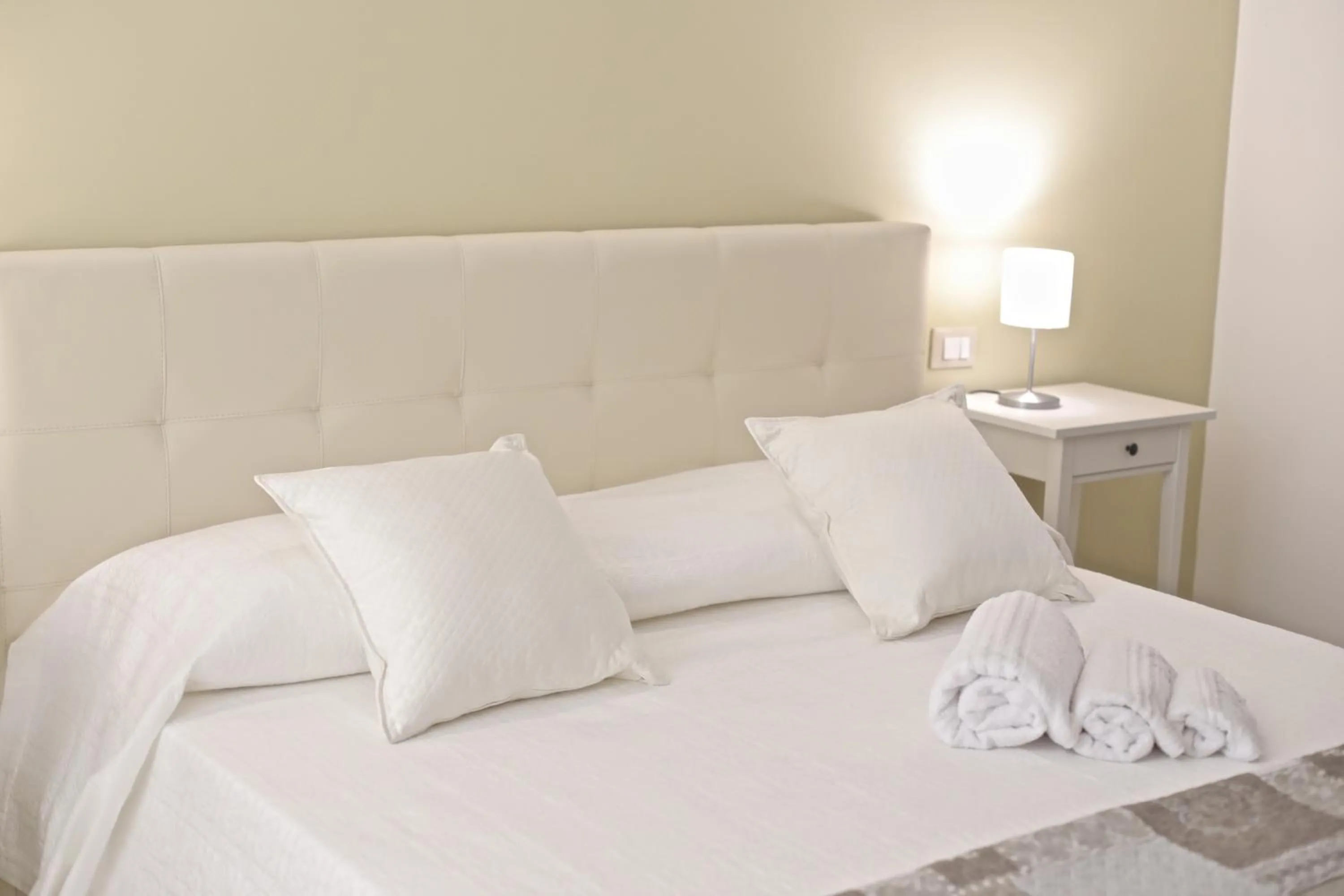 Decorative detail in Il Viaggiatore B&B