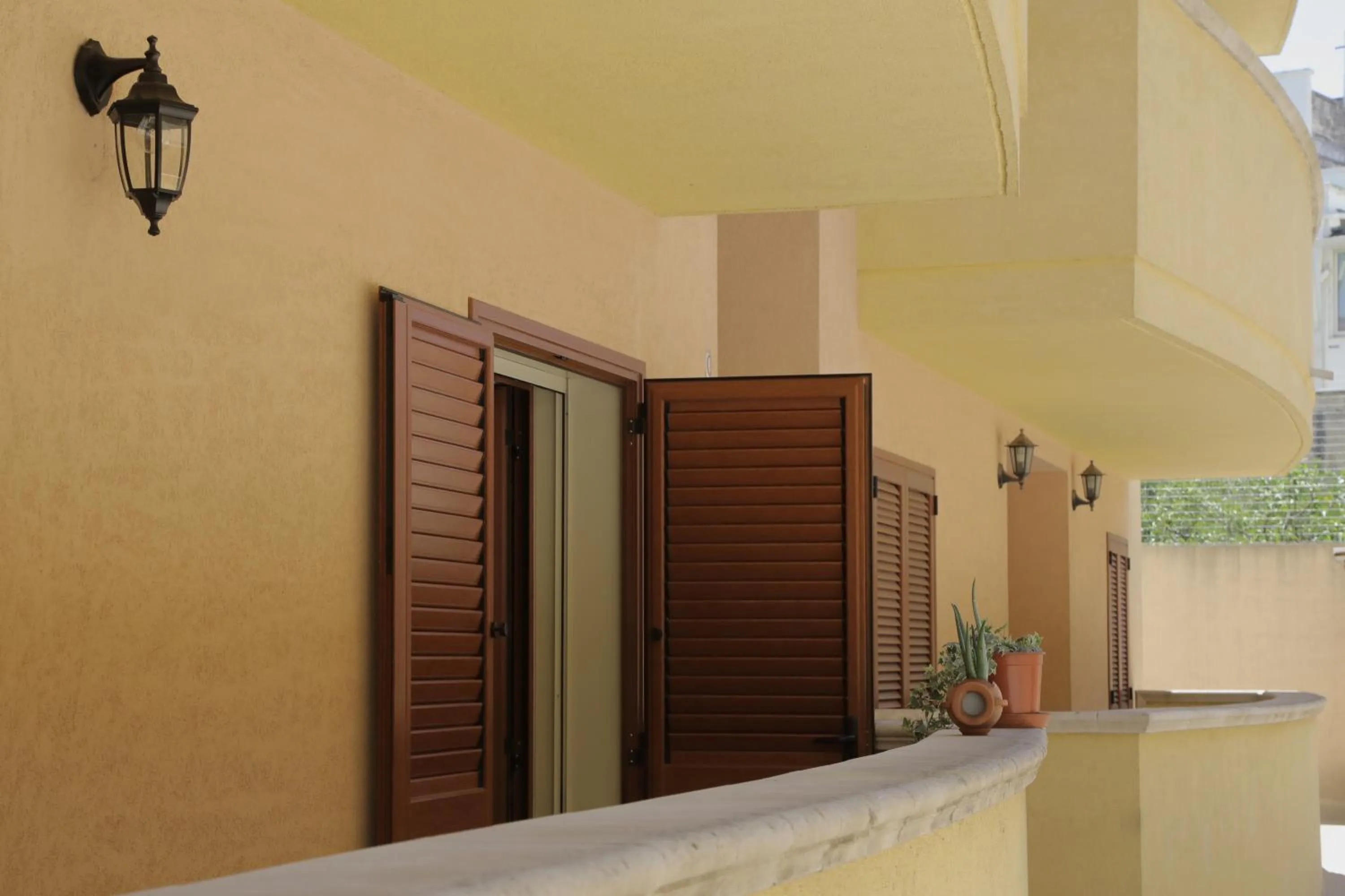 Property building in Il Viaggiatore B&B