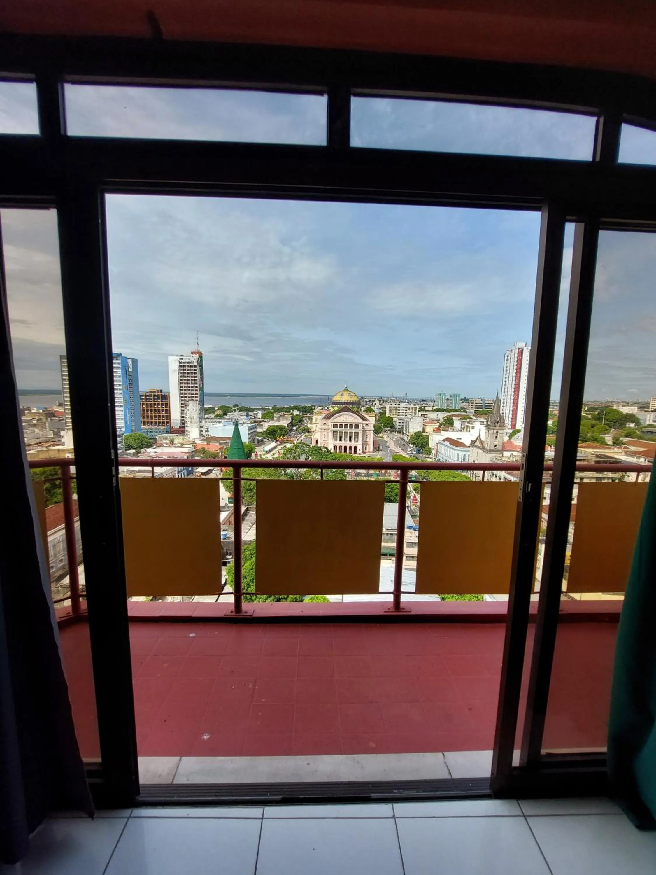 View (from property/room) in Taj Mahal Hotel