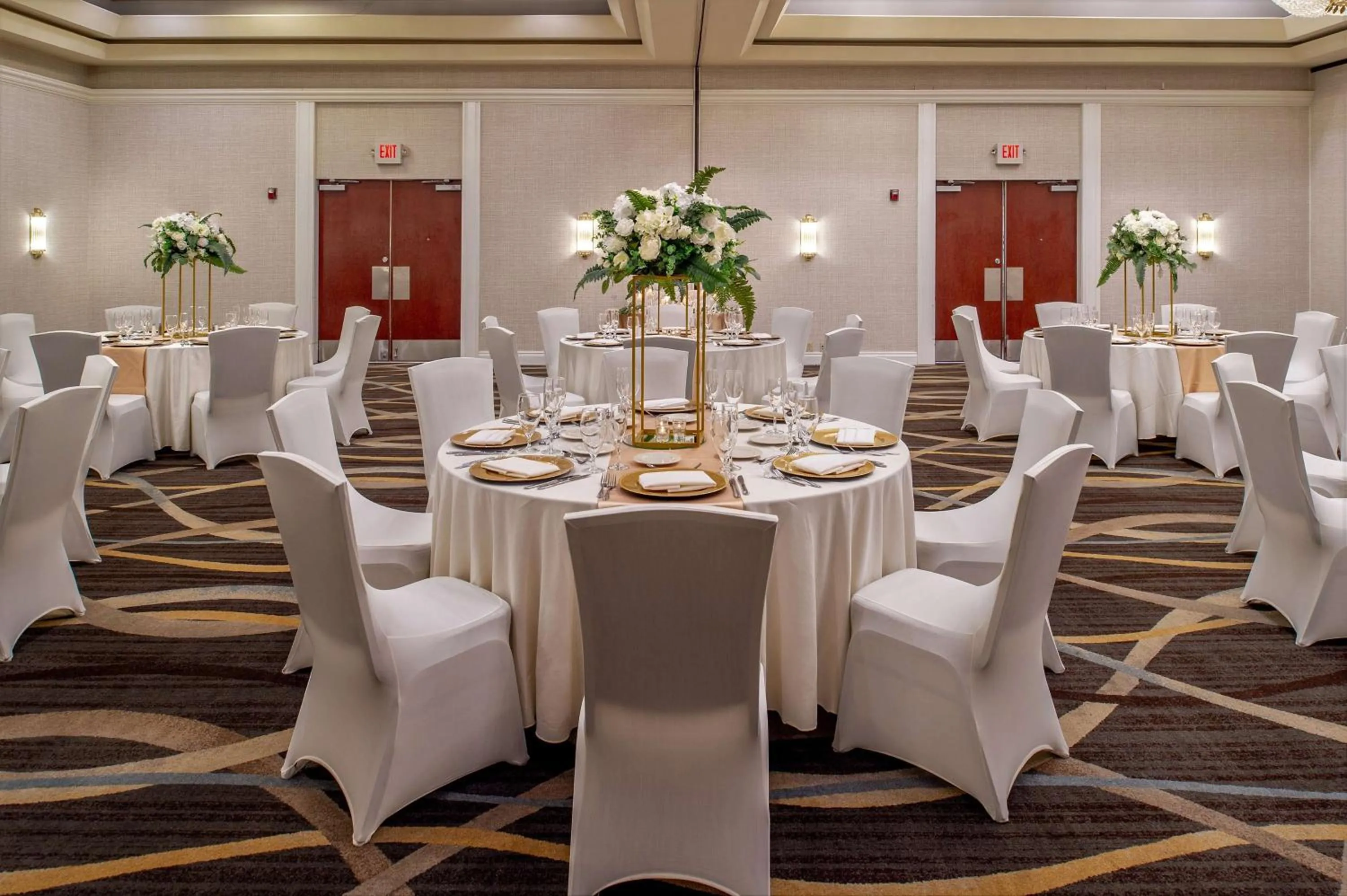 Meeting/conference room in DoubleTree by Hilton Collinsville/St.Louis