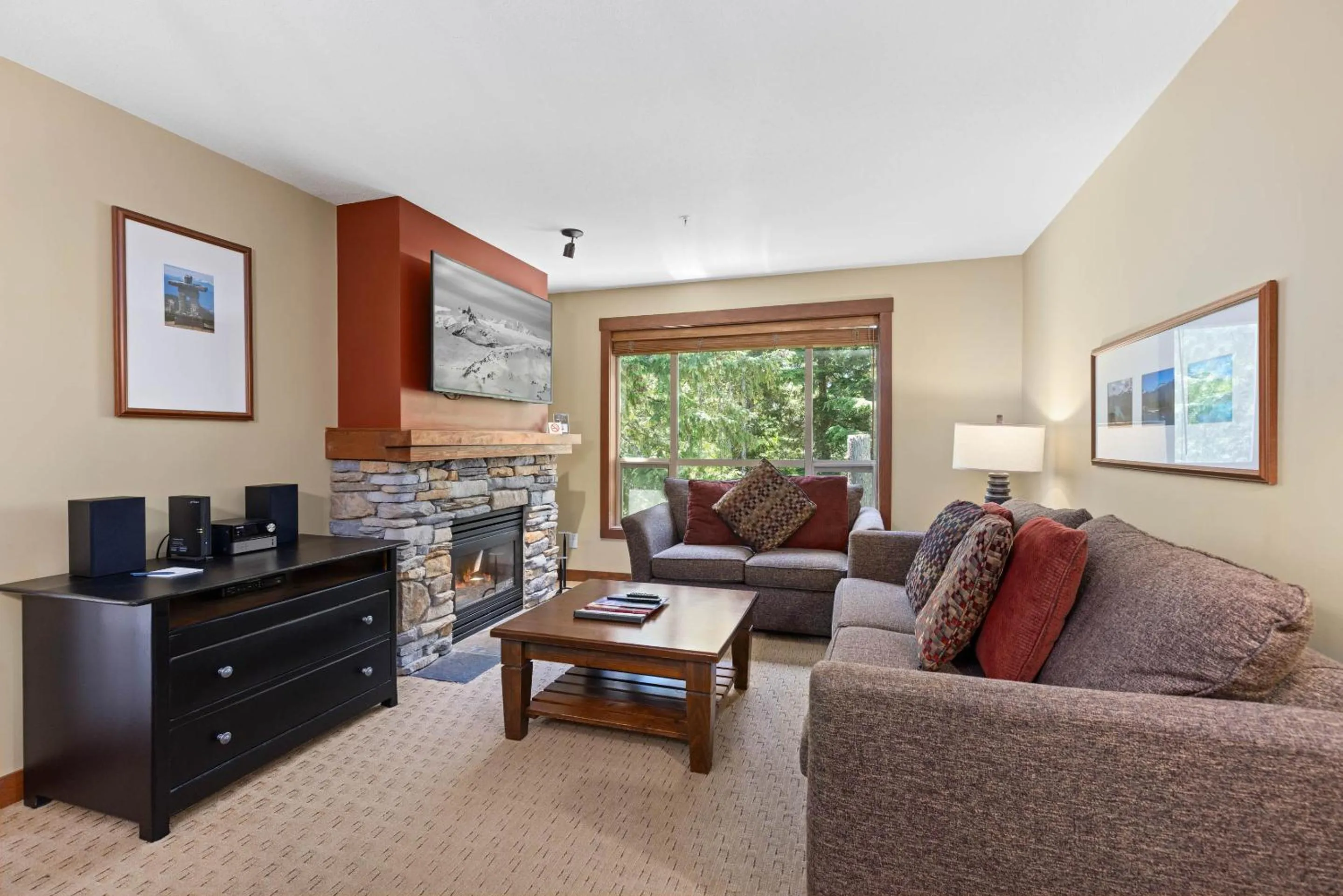 Horstman House by Whistler Premier