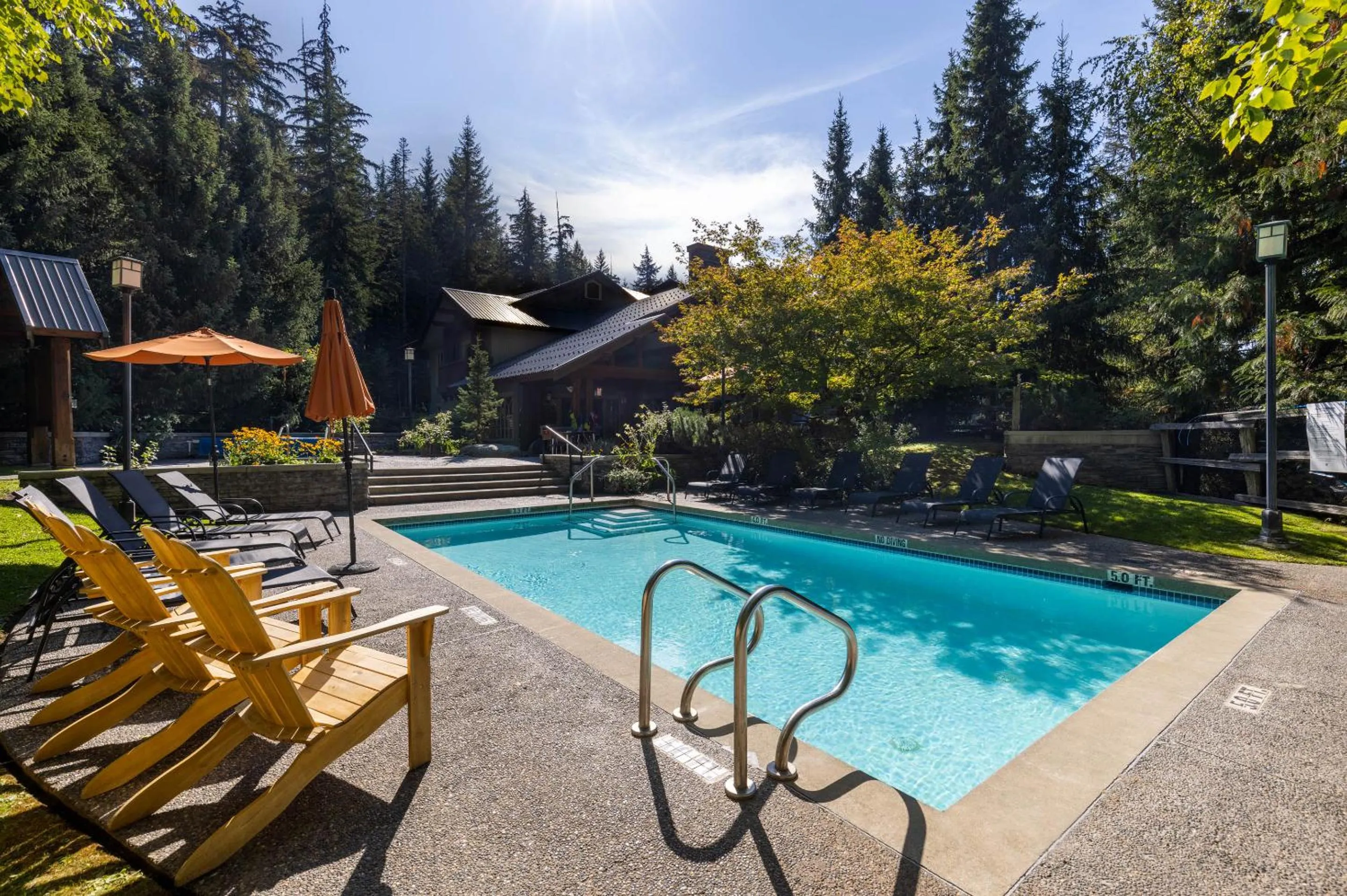 Horstman House by Whistler Premier