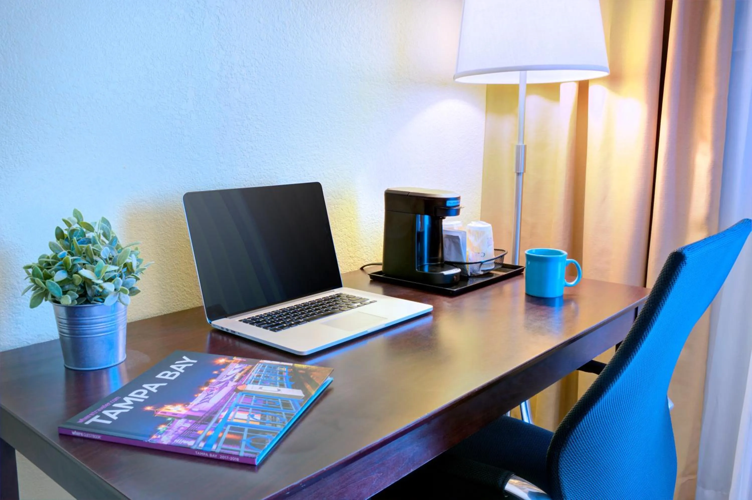 Decorative detail in The Barrymore Hotel Tampa Riverwalk