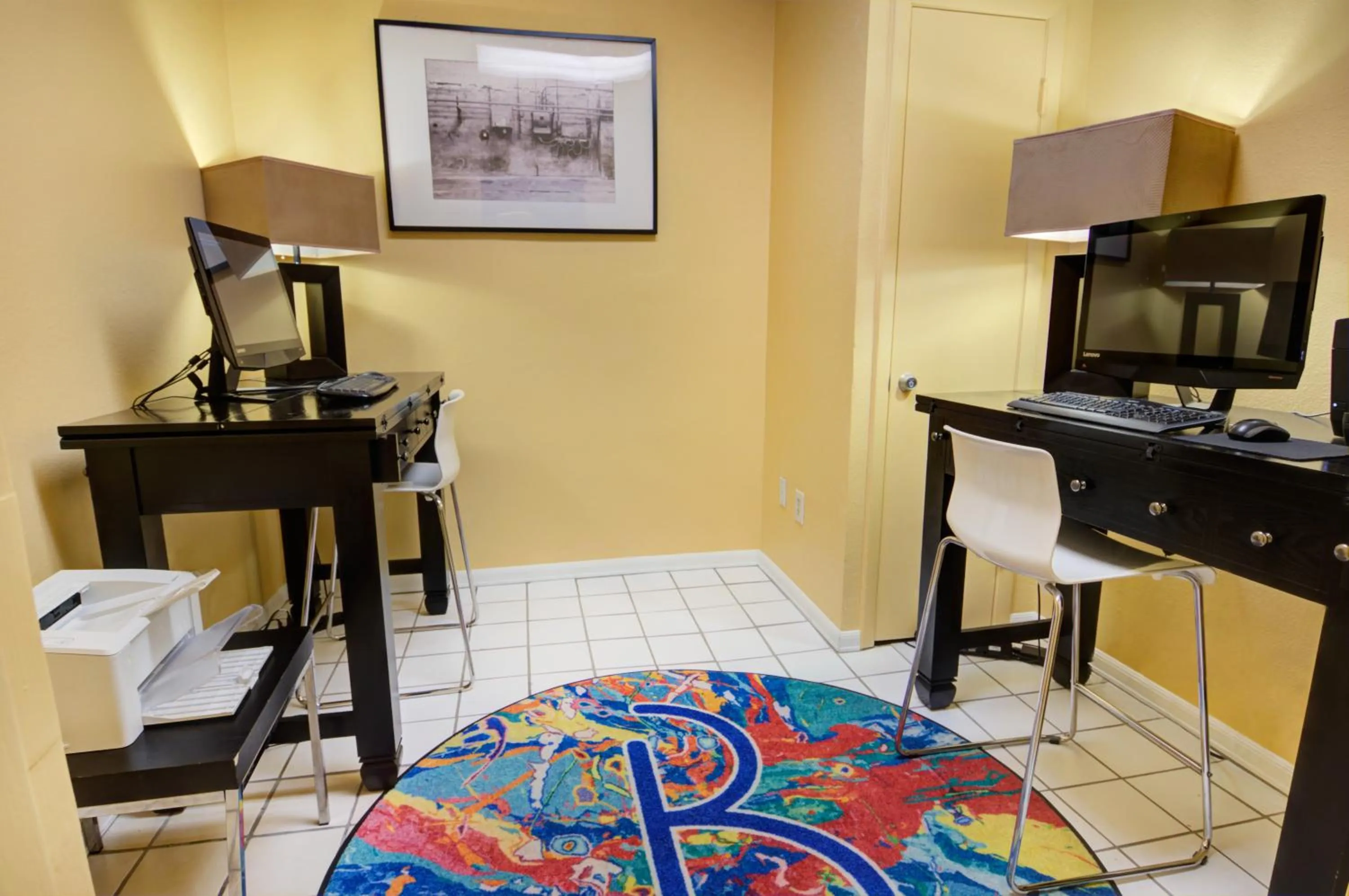 Business facilities in The Barrymore Hotel Tampa Riverwalk