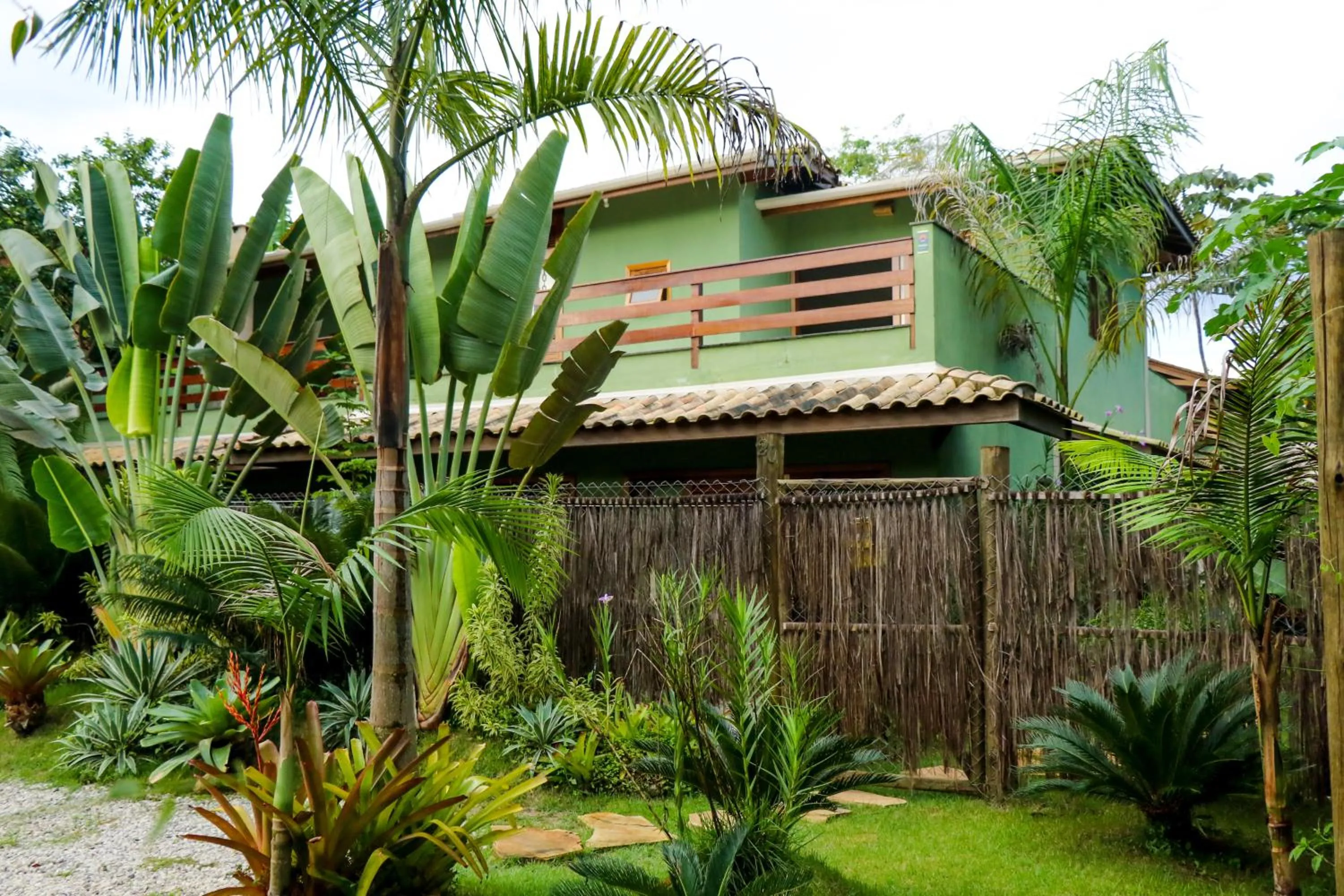 Casa Viva Itamambuca