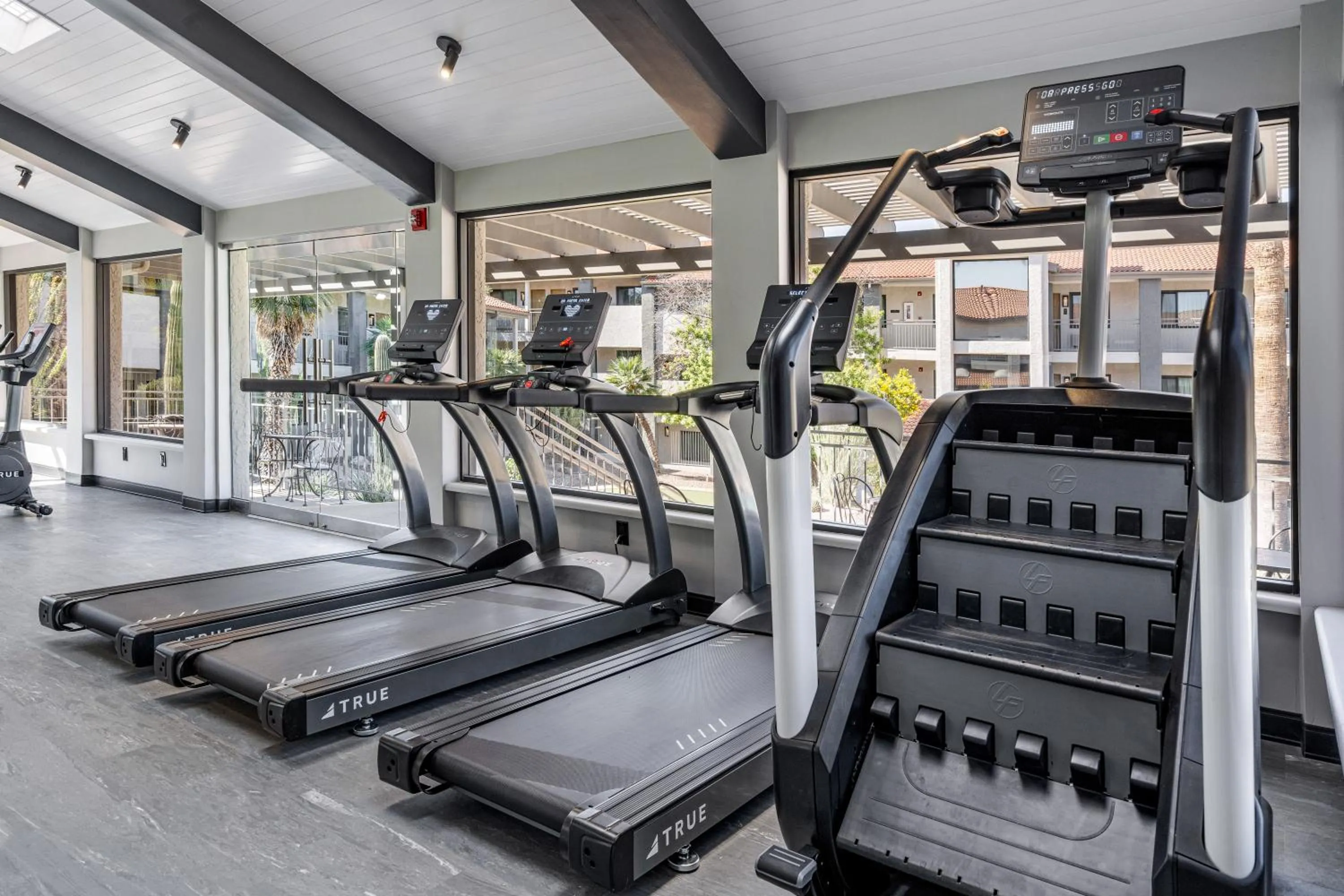 Fitness centre/facilities in 3 Palms Tucson North Foothills