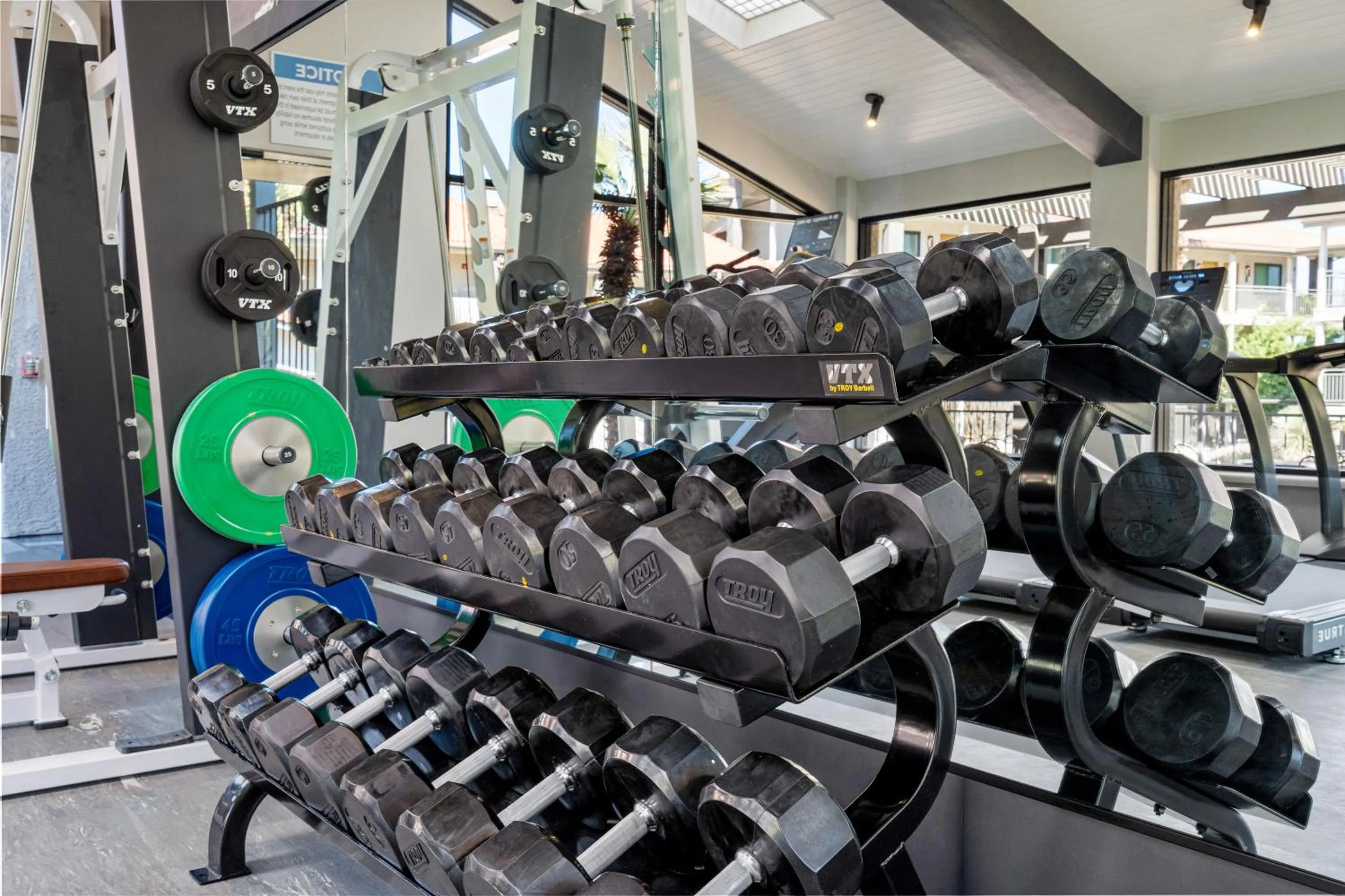 Fitness centre/facilities in 3 Palms Tucson North Foothills