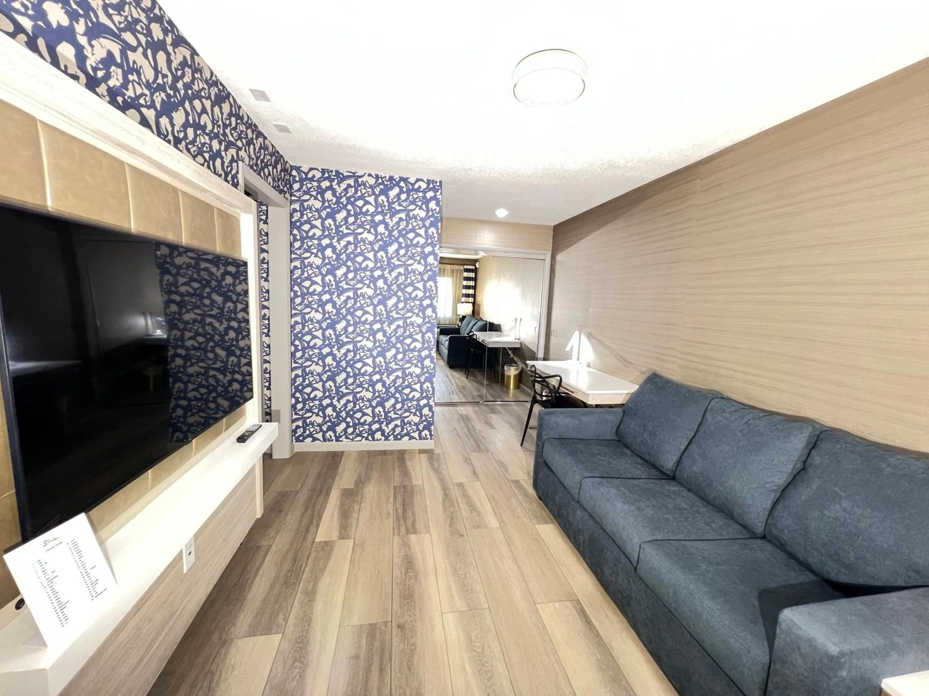 Living room in 3 Palms Tucson North Foothills