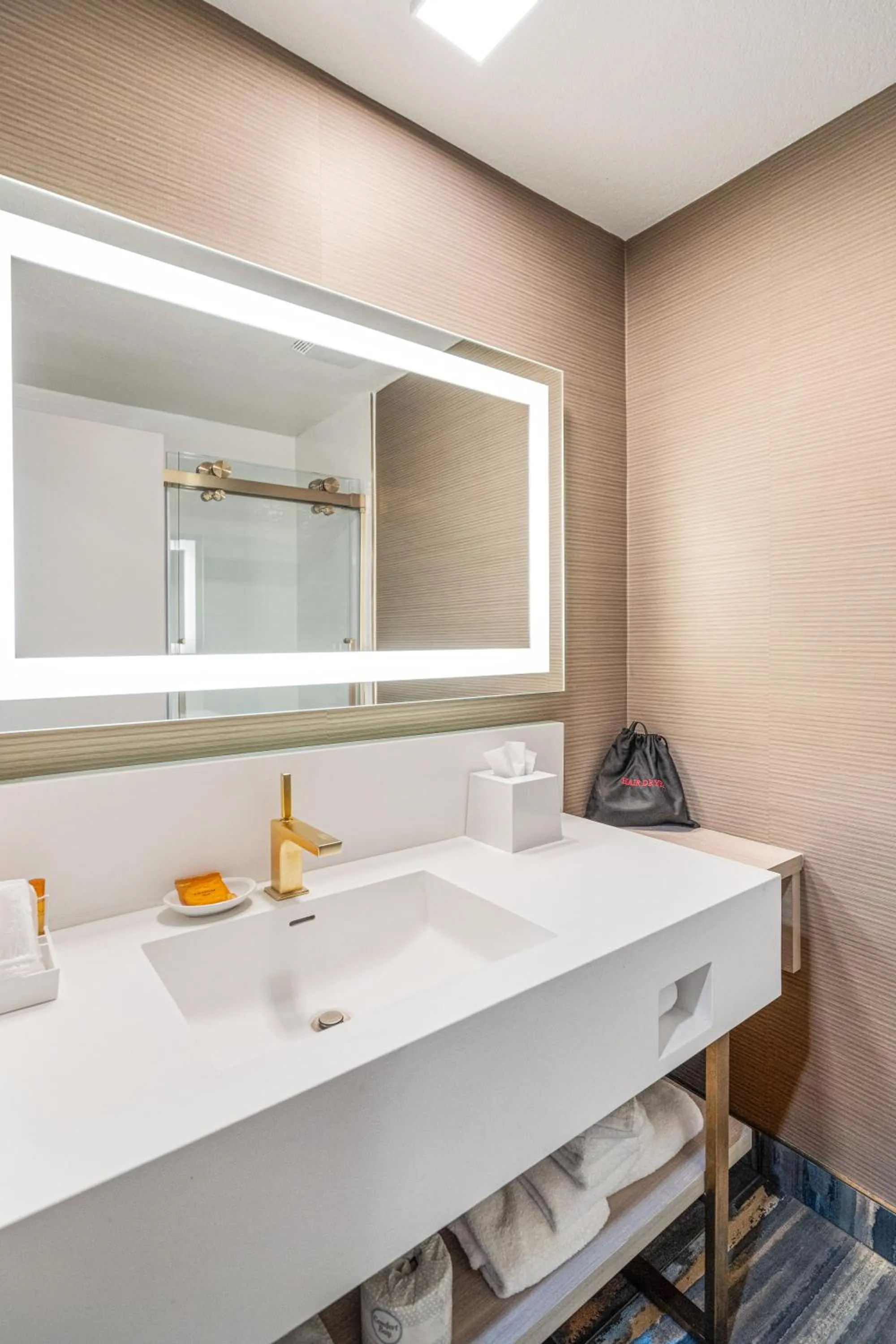 Bathroom in 3 Palms Tucson North Foothills