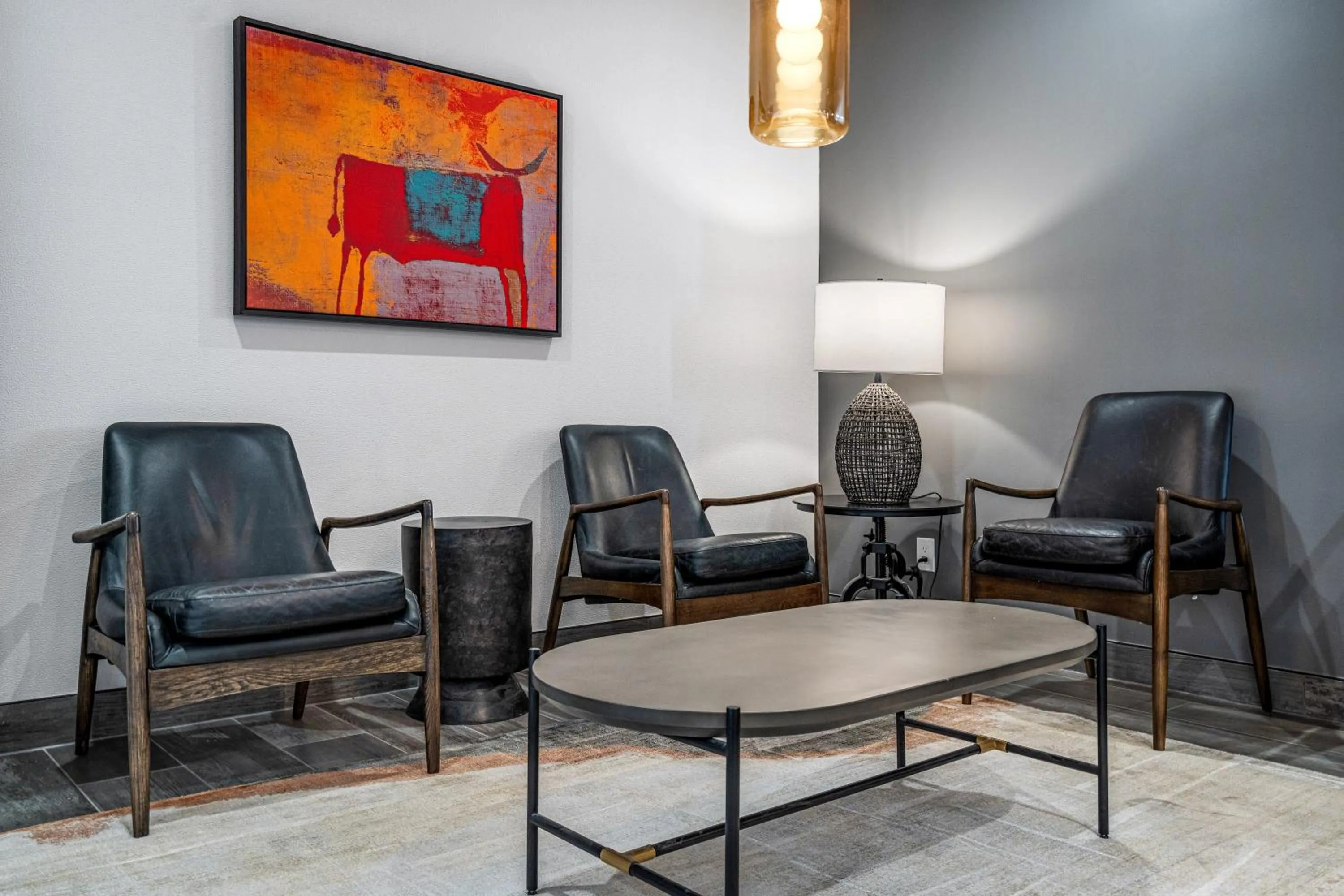 Lobby or reception in 3 Palms Tucson North Foothills