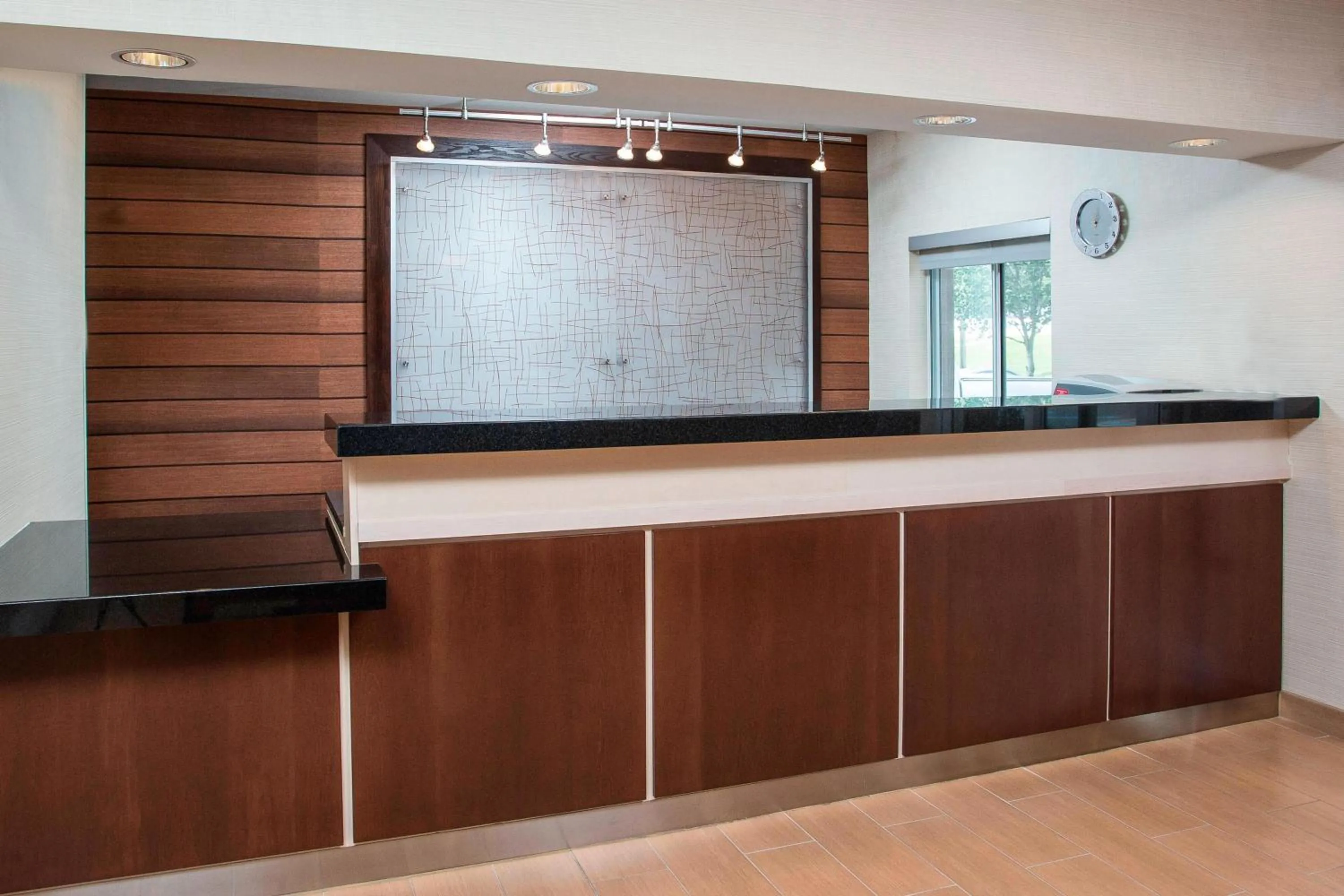 Lobby or reception in Fairfield Inn & Suites by Marriott Branson