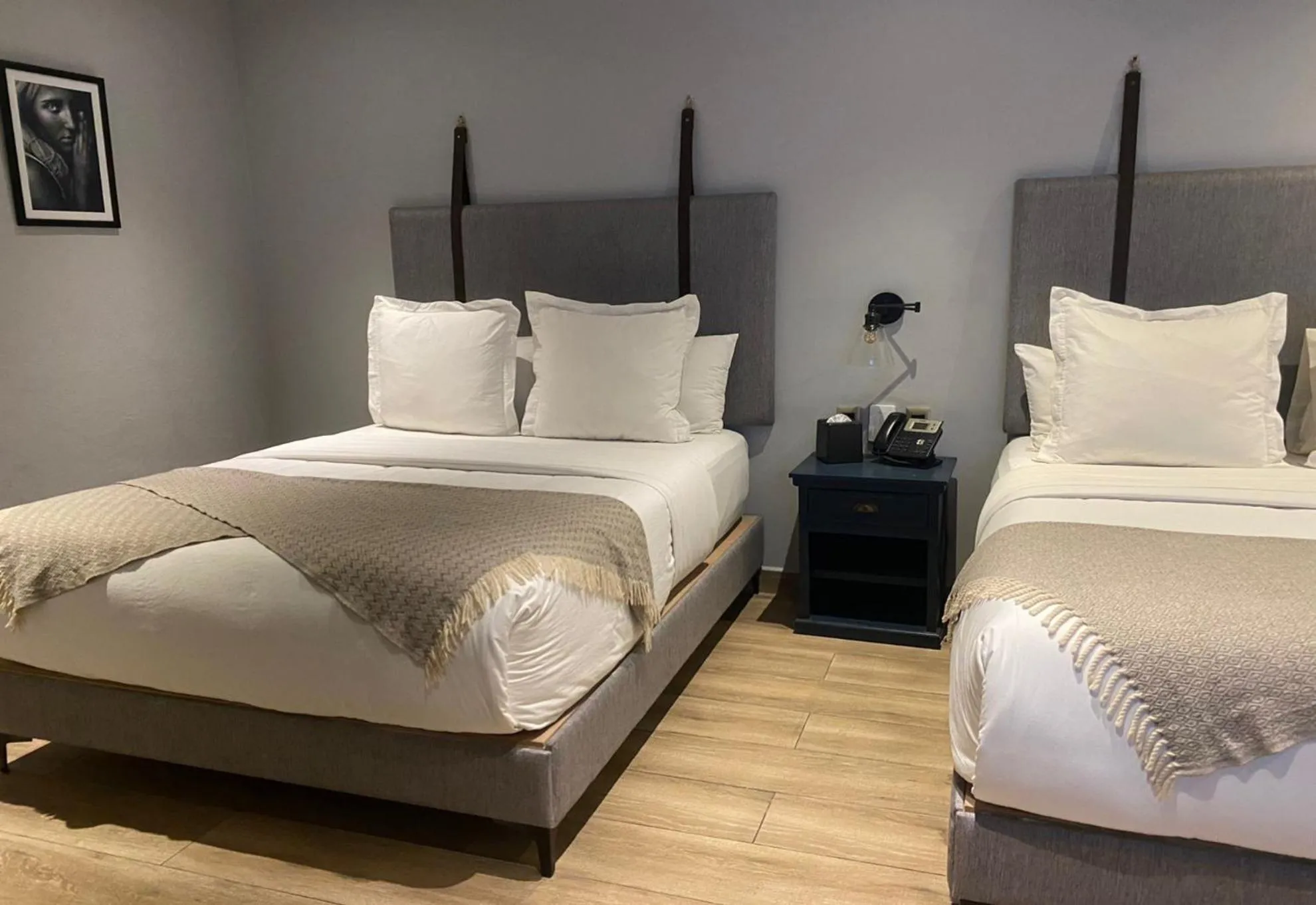 Photo of the whole room in Hotel Verbena