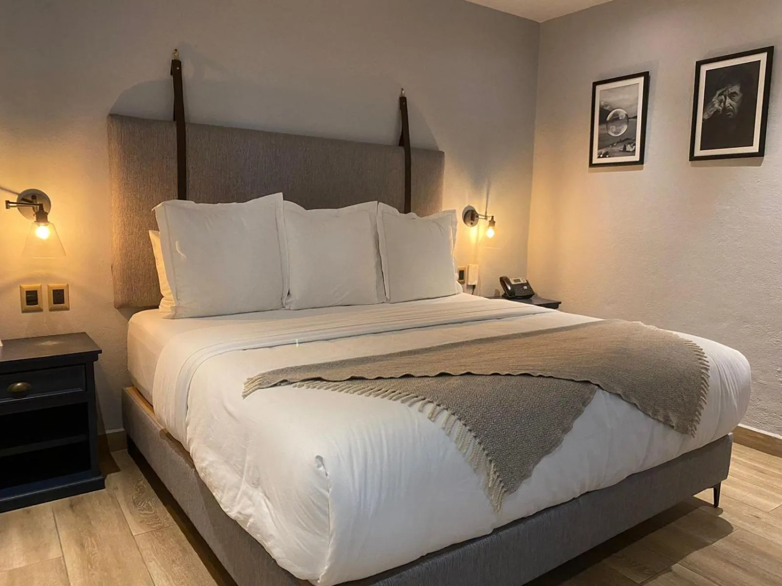 Photo of the whole room in Hotel Verbena