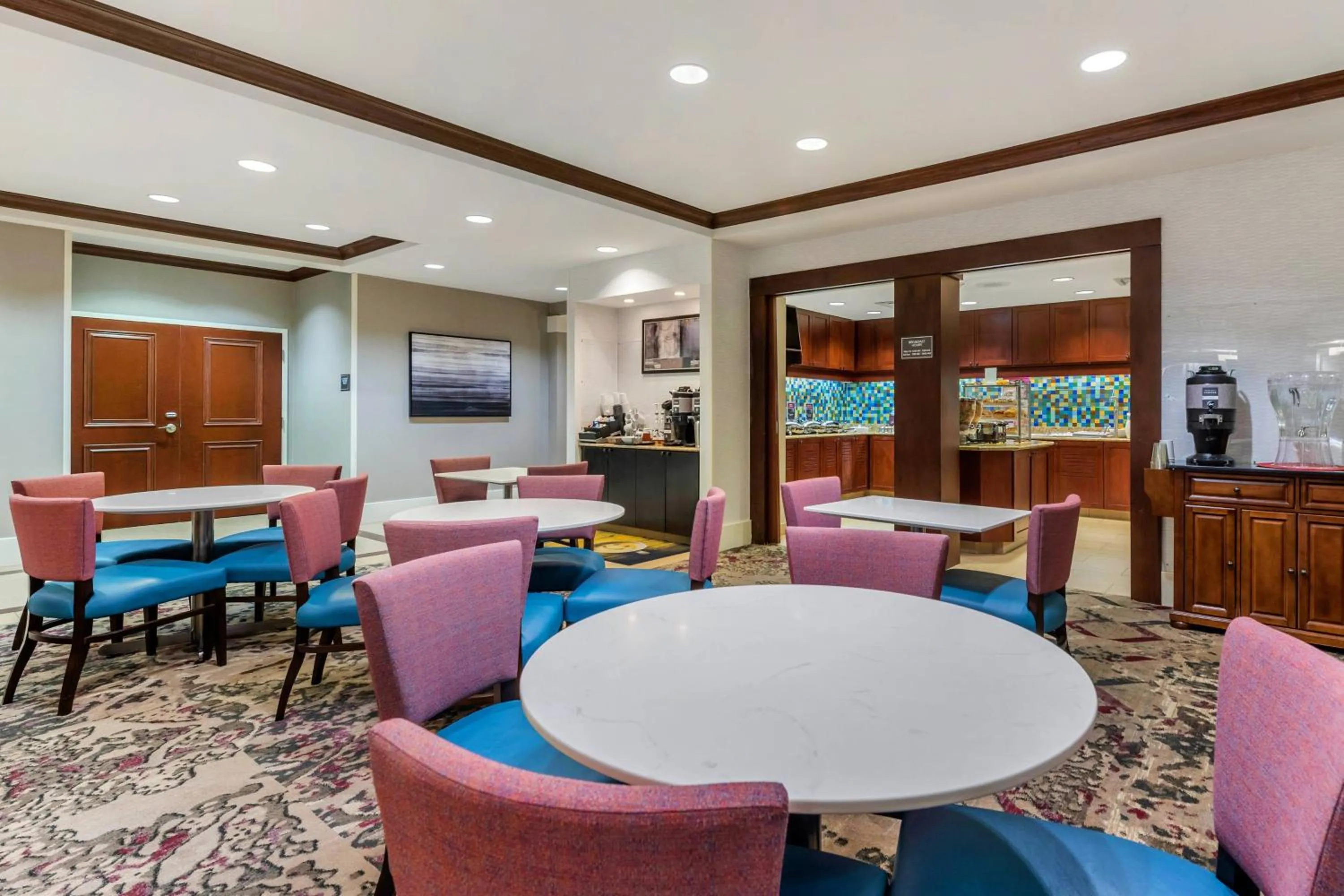 Breakfast in Residence Inn by Marriott Columbus