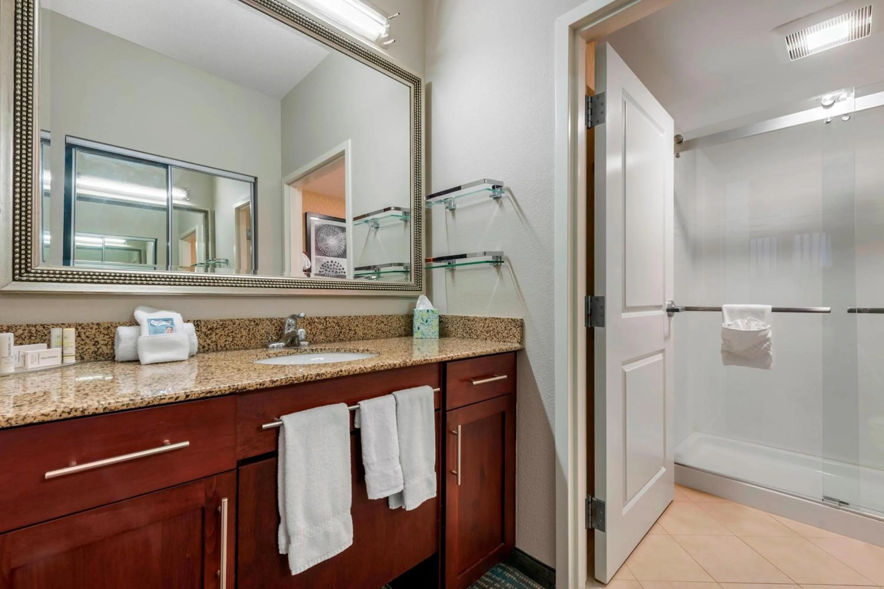 Bathroom in Residence Inn by Marriott Columbus