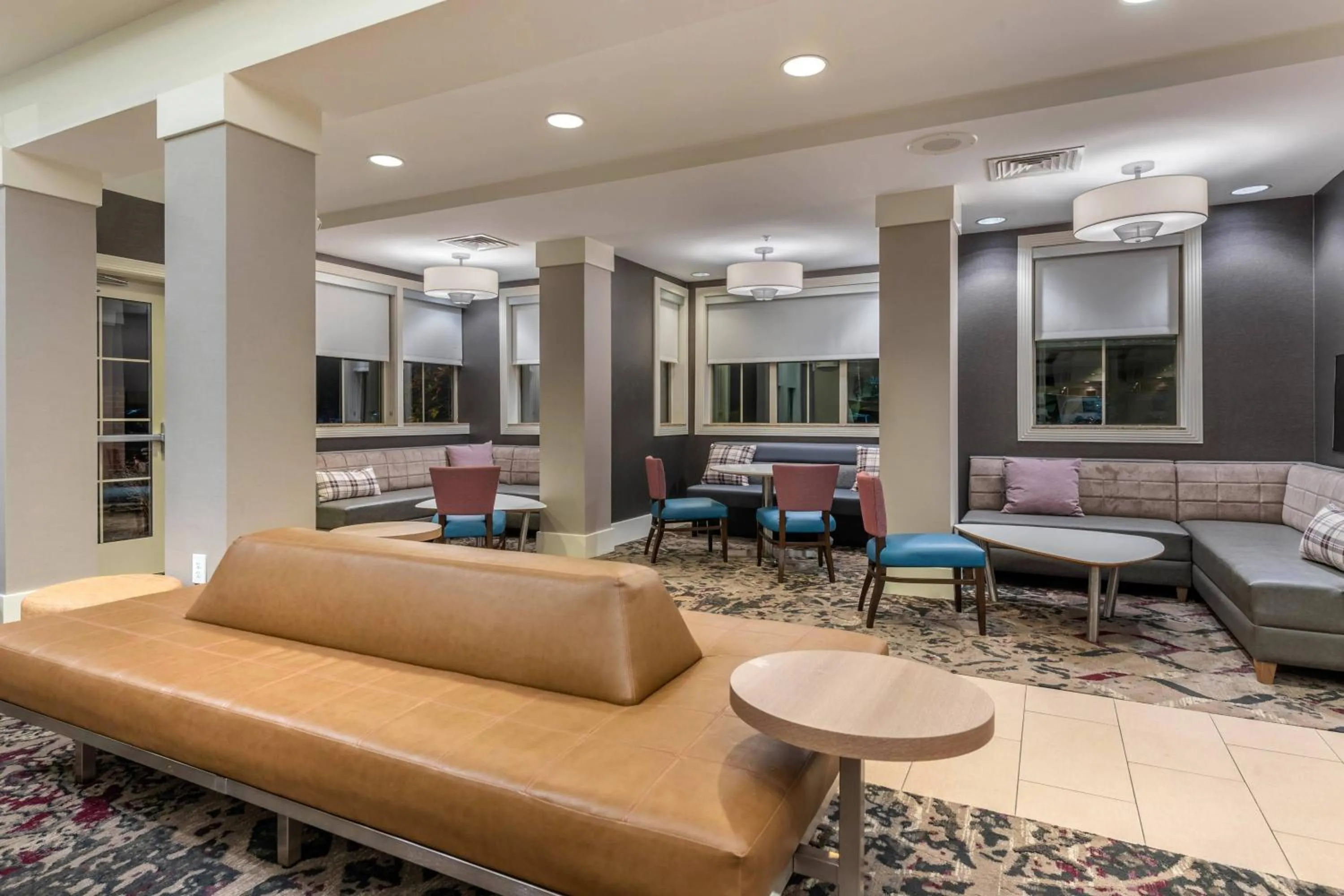 Lobby or reception in Residence Inn by Marriott Columbus