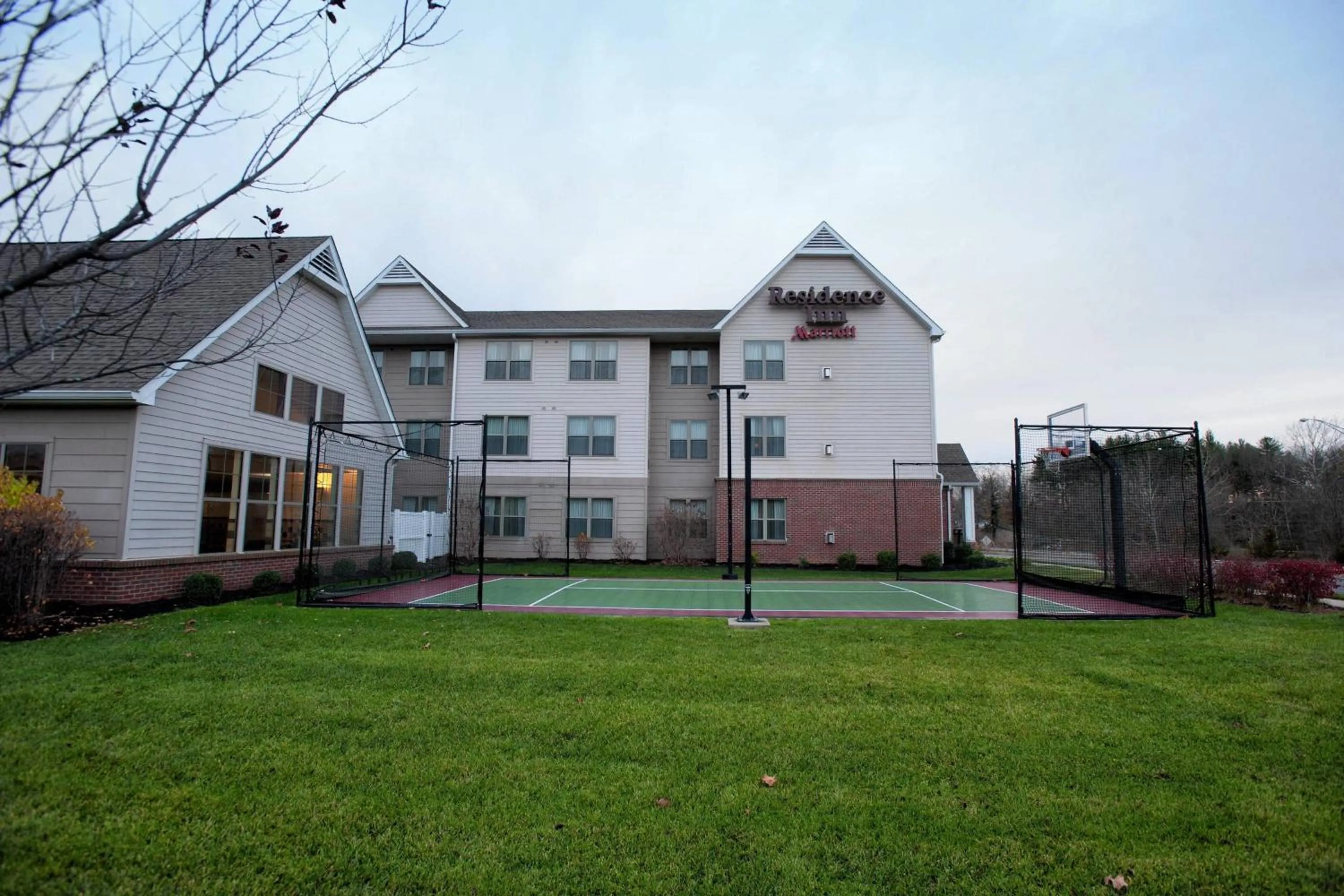 Fitness centre/facilities in Residence Inn by Marriott Columbus