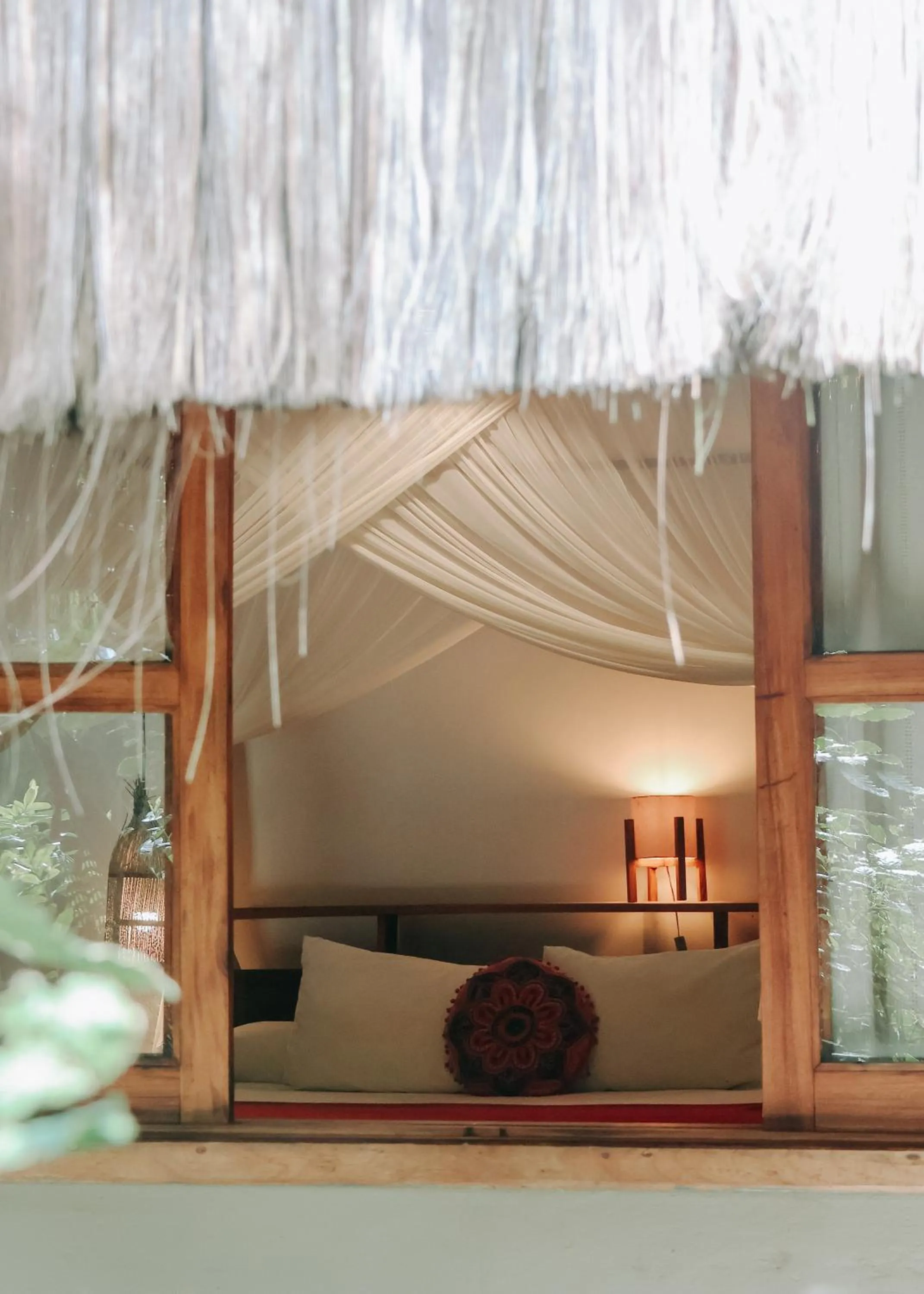 Photo of the whole room, Bed in Na Villa dos Algodões