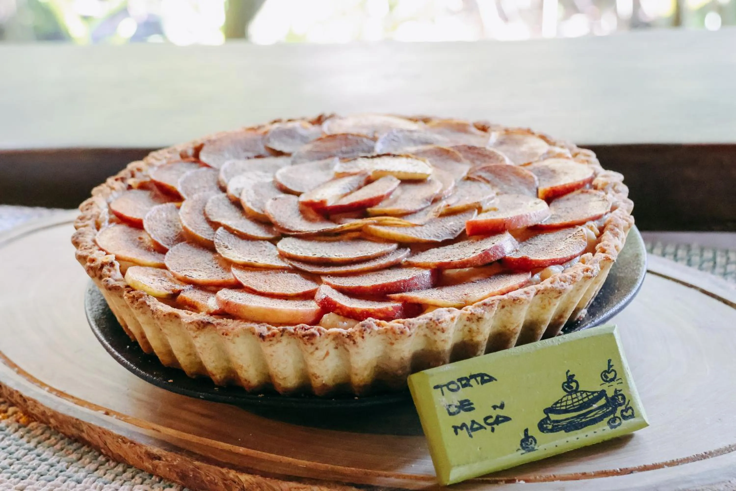 Food in Na Villa dos Algodões