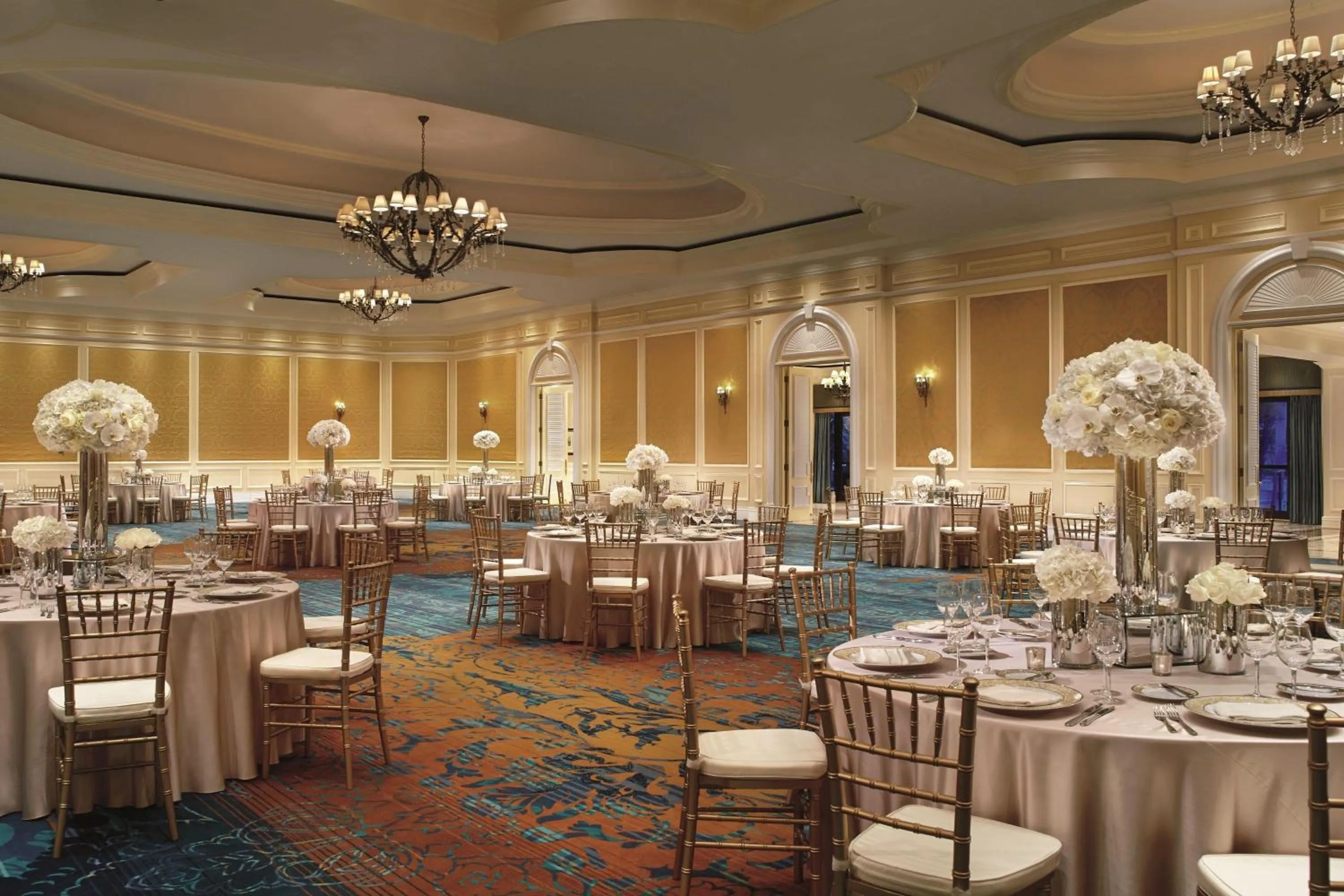Banquet/Function facilities in The Ritz-Carlton Coconut Grove, Miami