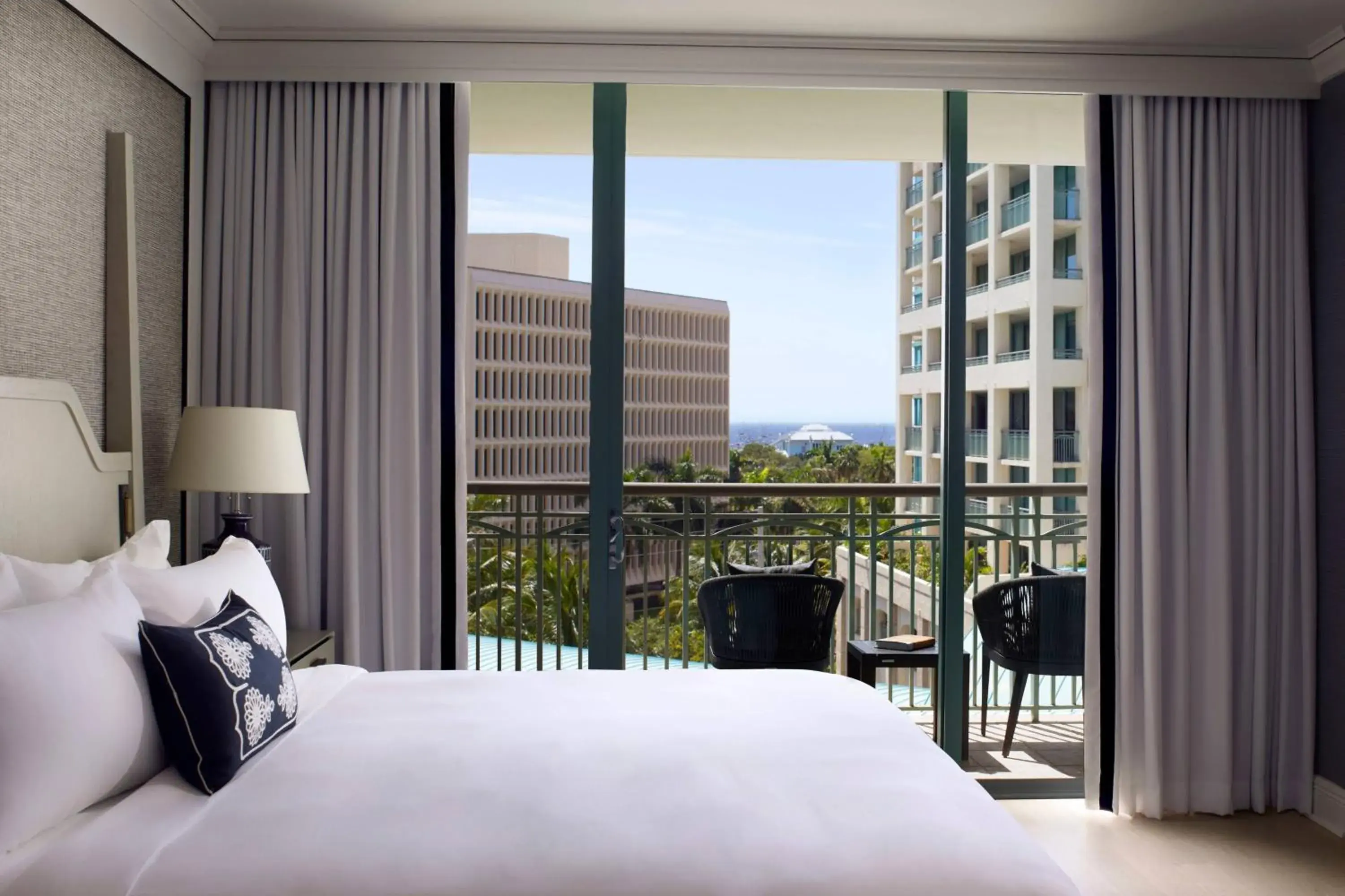 One Bedroom Executive Suite - Partial Bayview in The Ritz-Carlton Coconut Grove, Miami One Bedroom Executive Suite - Partial Bayview in The Ritz-Carlton Coconut Grove, Miami