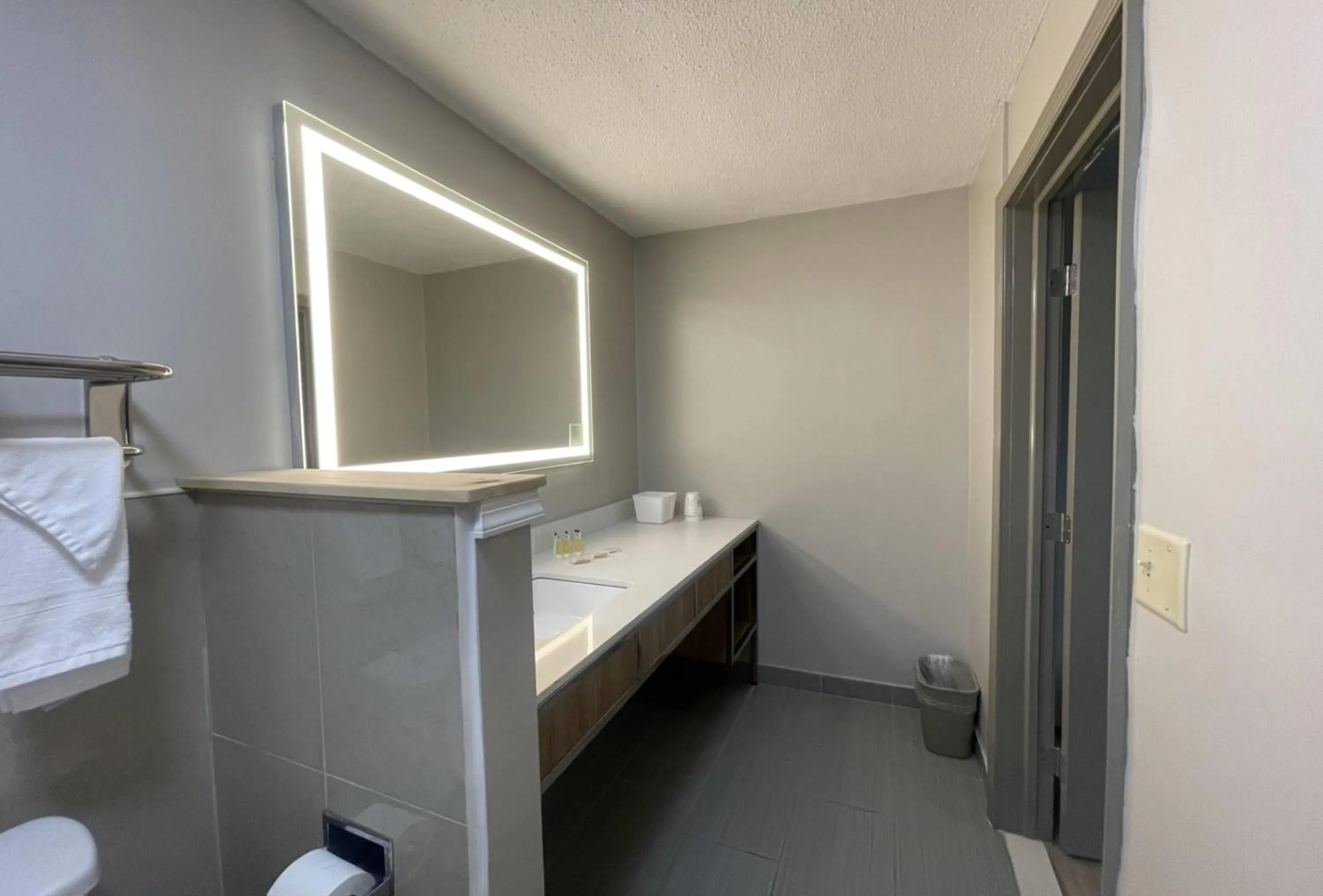 Bathroom in Days Inn & Suites by Wyndham York