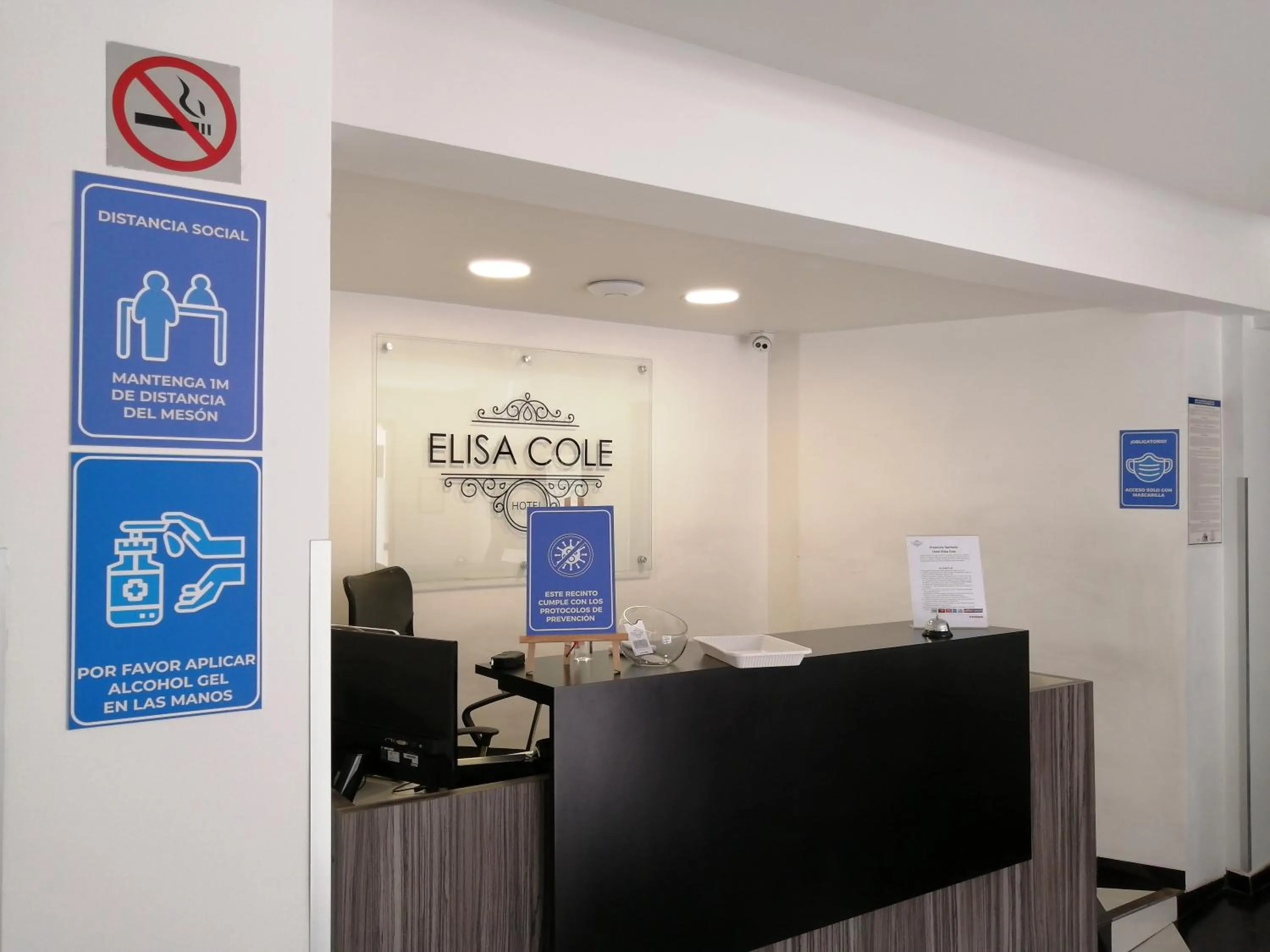 Hotel Elisa Cole