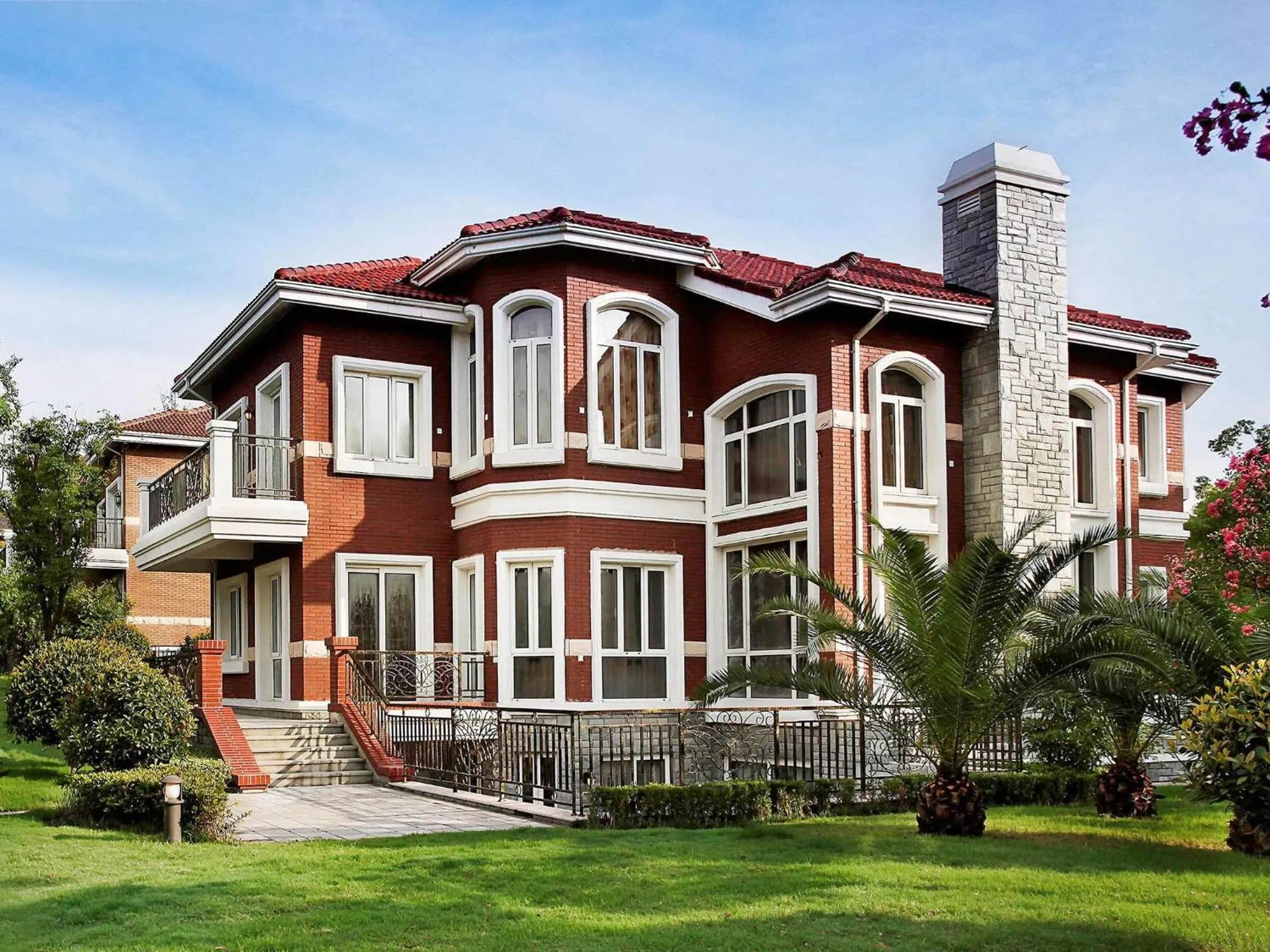 Photo of the whole room, Garden in Hotel Shanghai Sheshan Oriental - Handwritten Collection