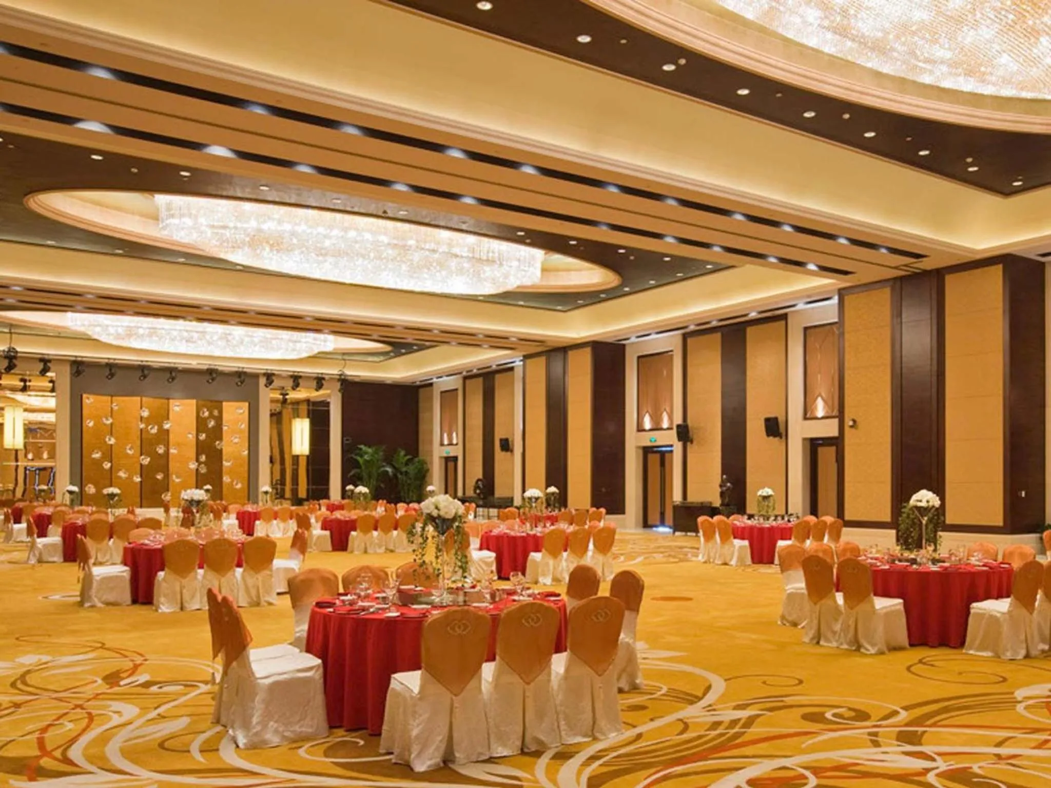 Banquet/Function facilities, Banquet Facilities in Hotel Shanghai Sheshan Oriental - Handwritten Collection